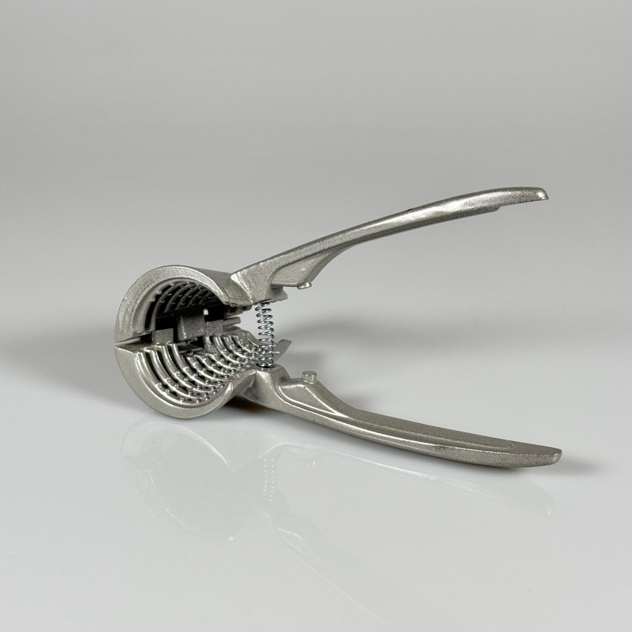 CEVİZ VE FINDIK KIRACAĞI - 2 Lİ METAL SET - KLASİK MODEL