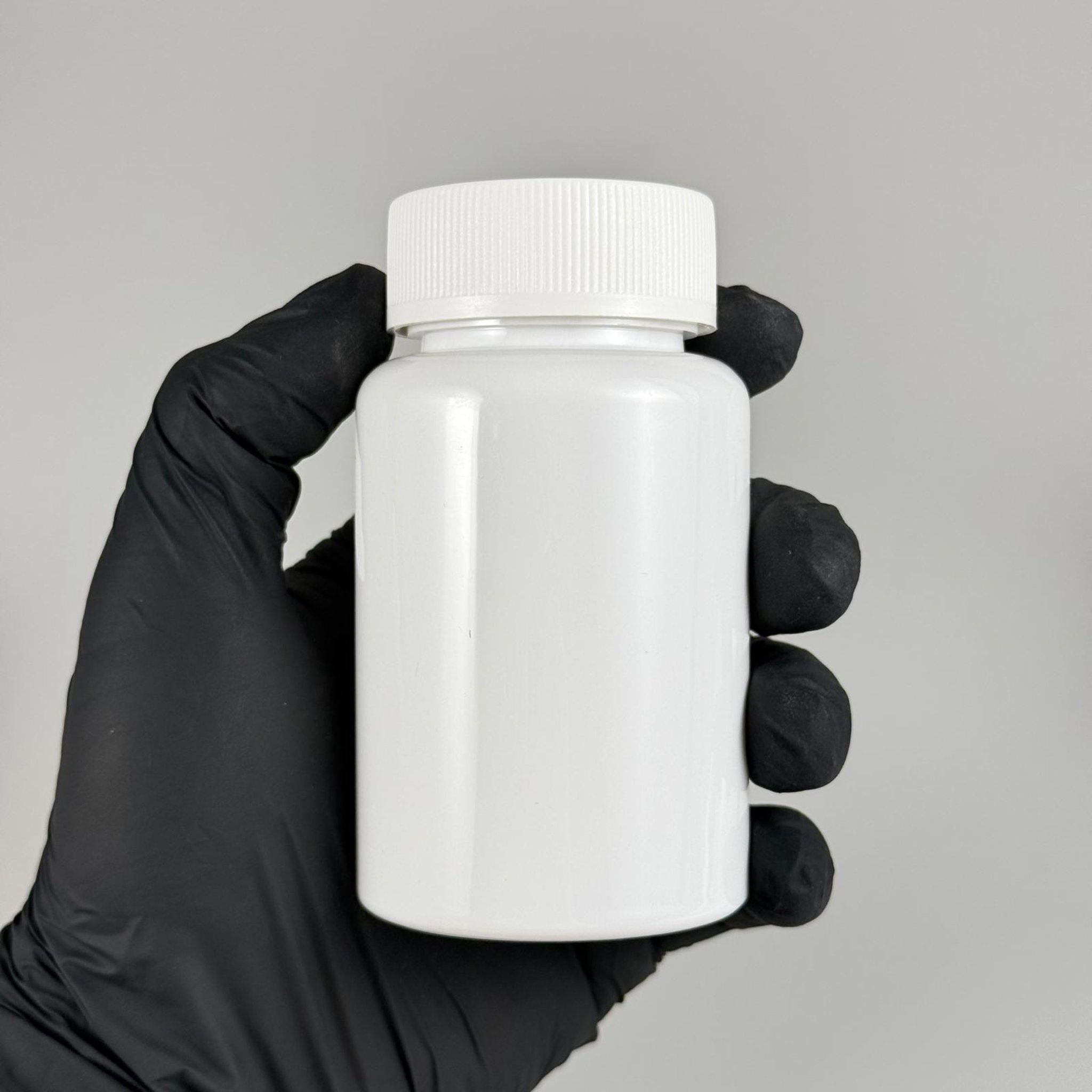 150 CC BEYAZ PET PUDRA ŞİŞESİ + ÇOCUK KİLİTLİ BEYAZ PLASTİK KAPAKLI + PUDRA TIPALI TAKIM - 150 ML PUDRA KUTUSU, EKO TUZLUK