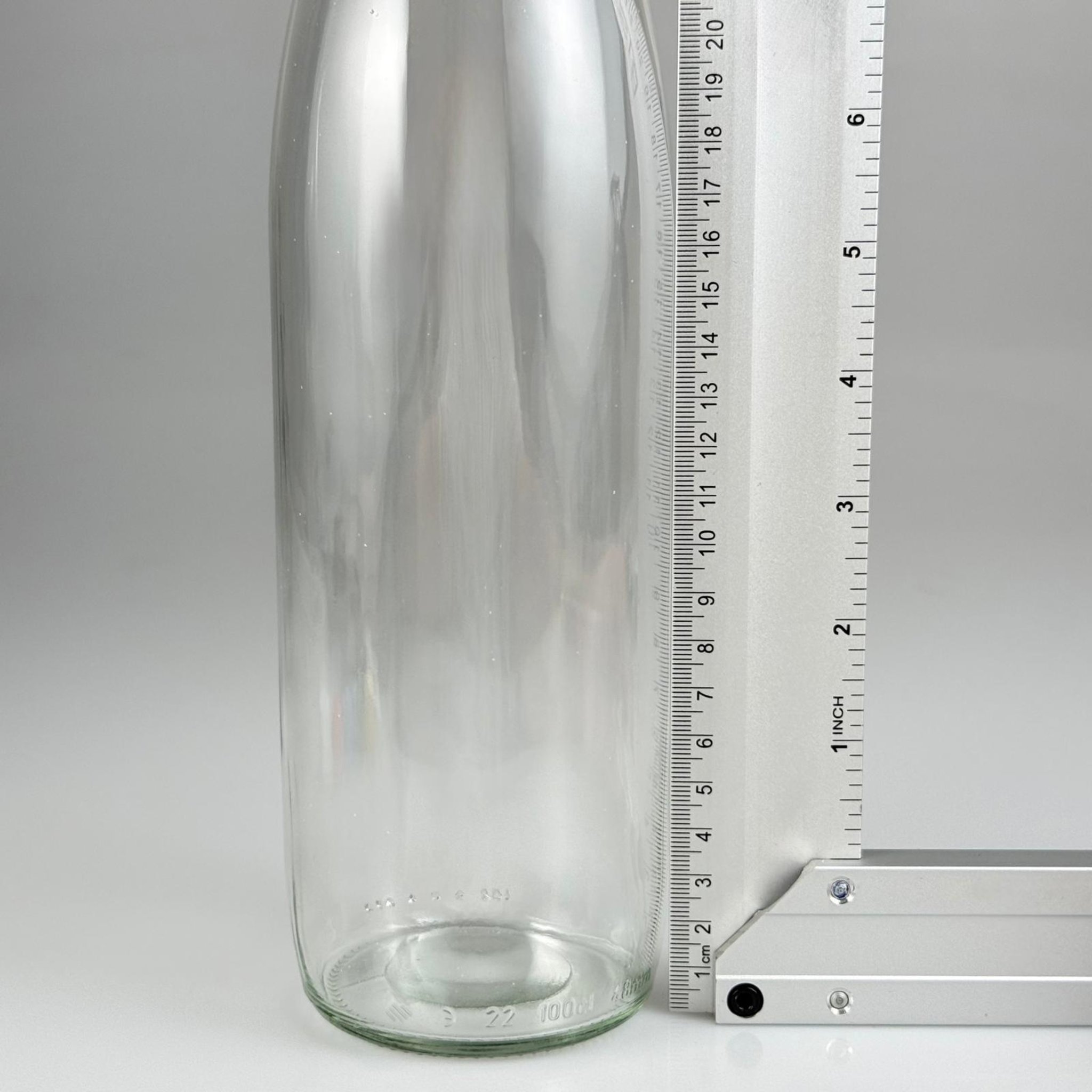 1000 CC CAM ŞİŞE - SİYAH KİLİTLİ KAPAKLI - 1 LİTRE CAM ŞİŞE - 1000 ML KAPAKLI CAM ŞİŞE