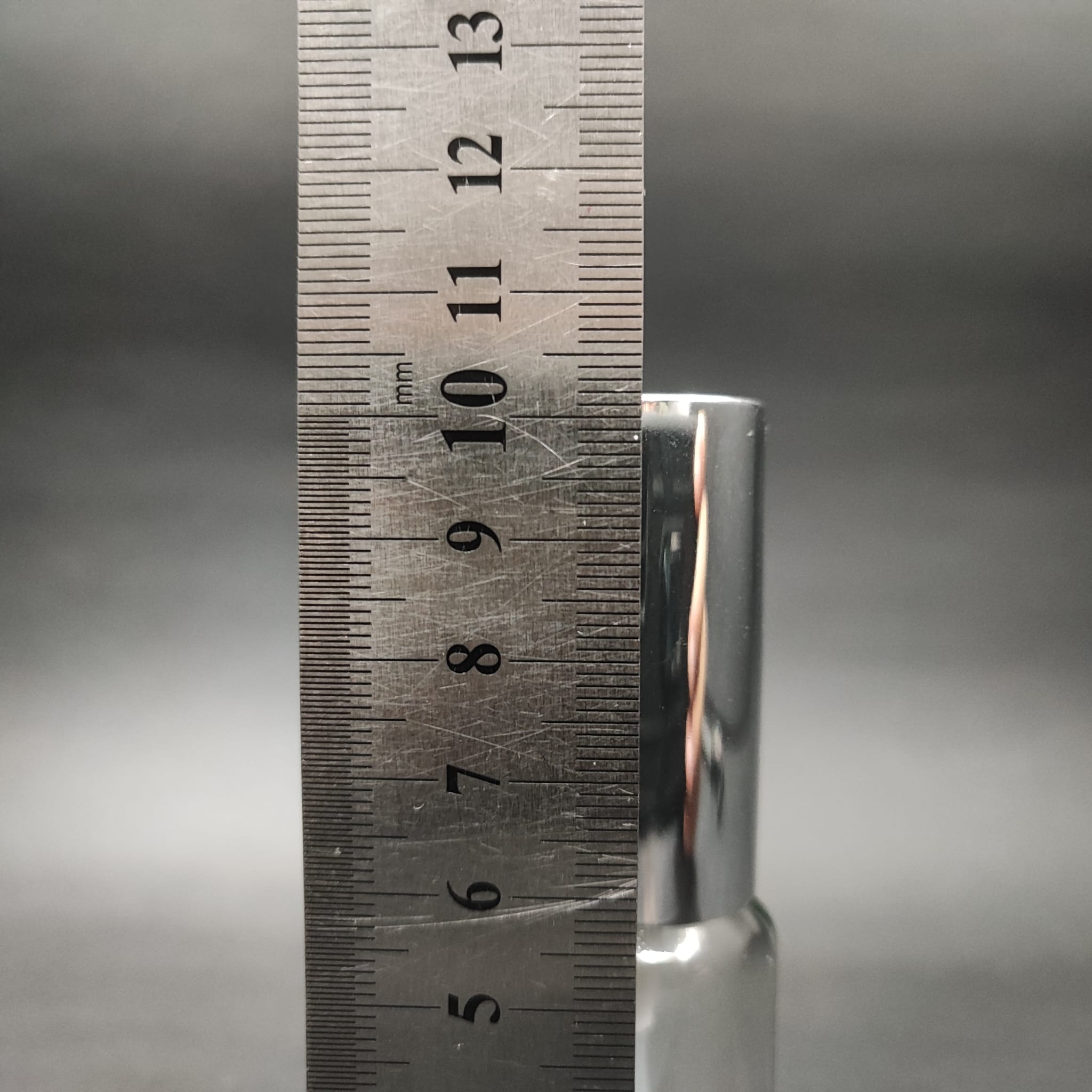 20 ML LÜKS VİDALI VALF ÇEVİRME PARFÜM ŞİŞELERİ - 20 CC ŞEFFAF CAM ŞİŞE - GÜMÜŞ METAL SPREYLİ KAPAKLI SET