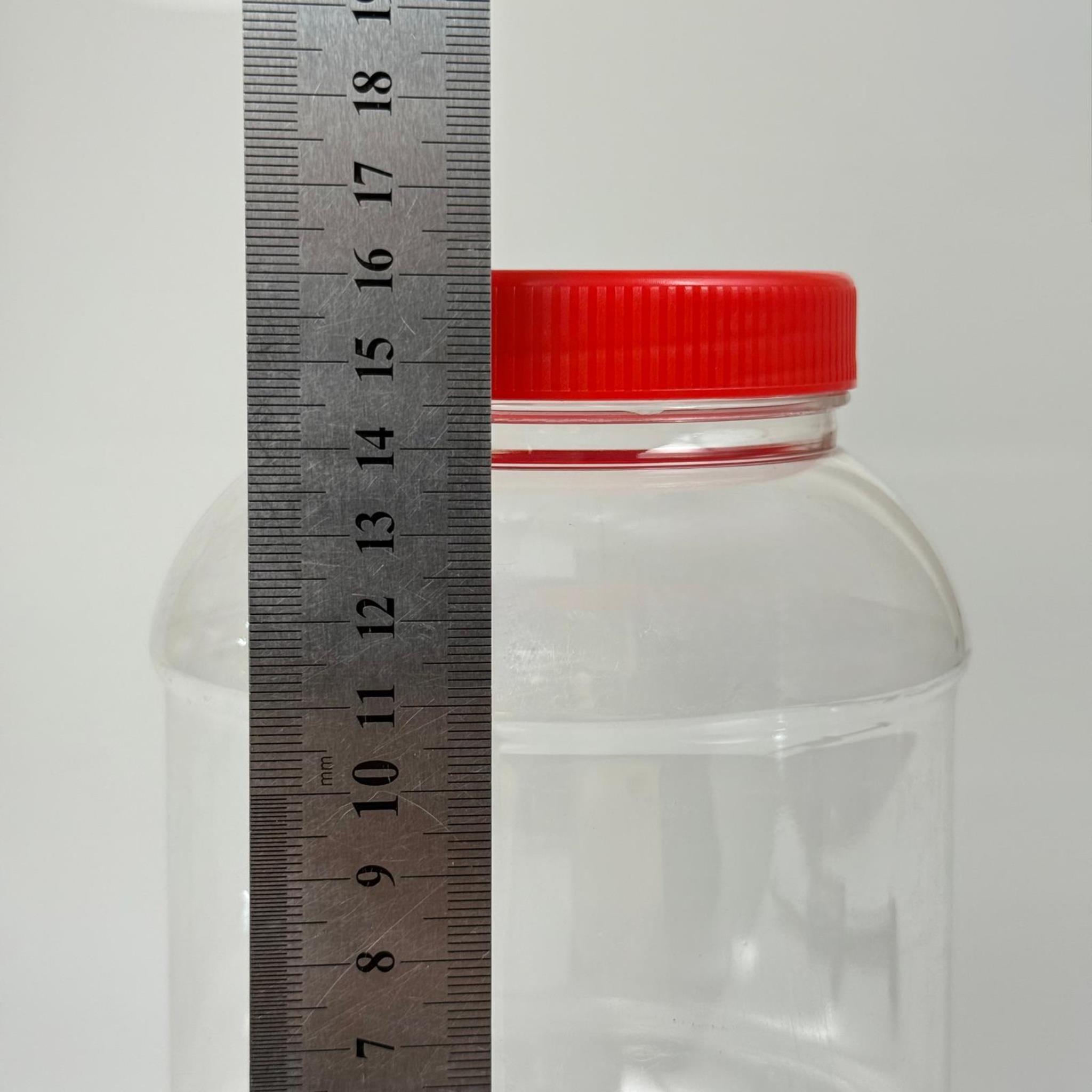 1300 CC DOMBY STANDART PET KAVANOZ -1300 ML SIZDIRMAZ KAPAKLI PLASTİK KAVANOZ - TURŞU, ZEYTİN, KURUYEMİŞ, BAHARAT KAVANOZLARI VB ALANLARDA KULLANILABİLİR