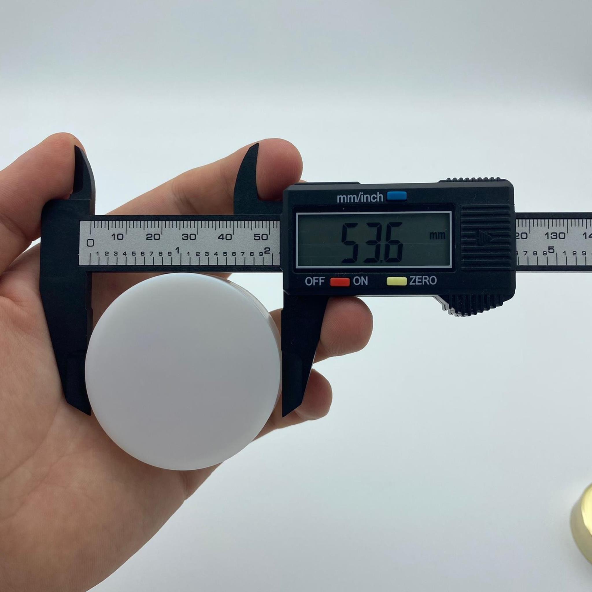 52 MM VİDALI KAPAK (HEROBABY MAMA KAVANOZU UYUMLU)