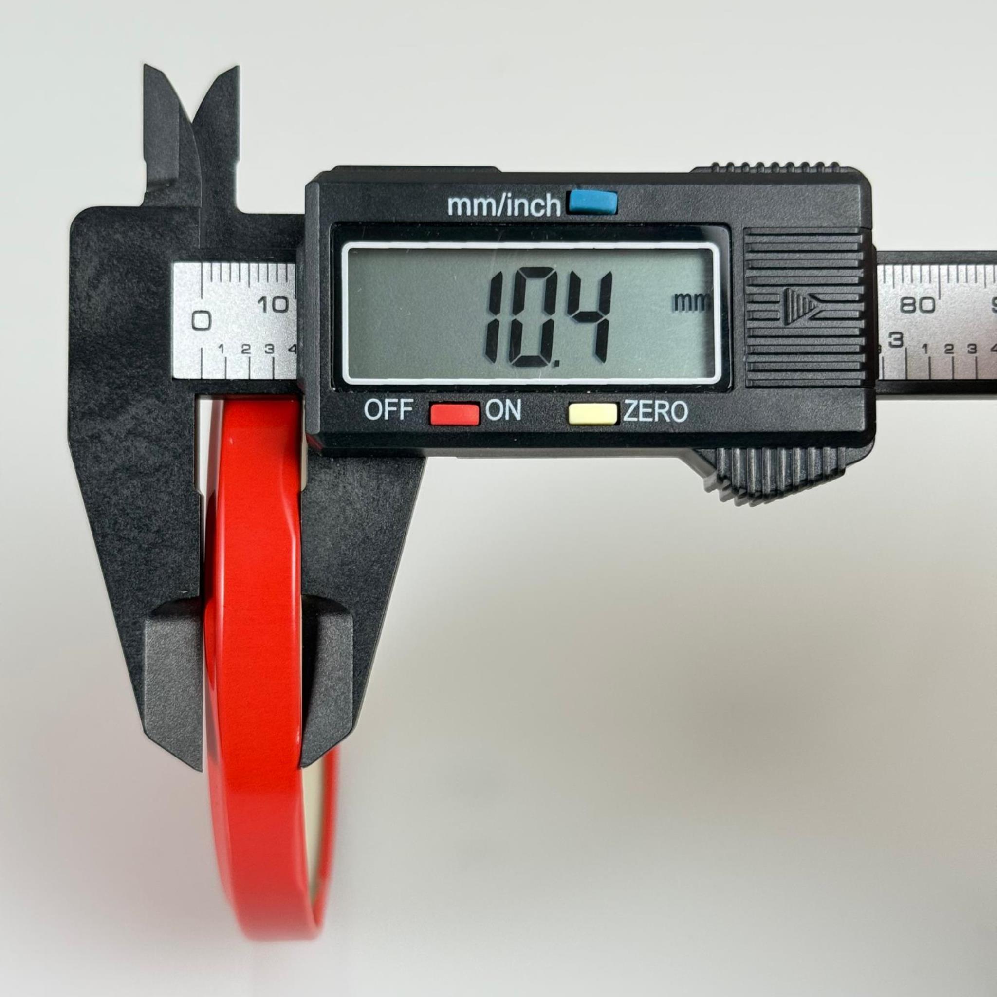 82 MM TWİST-OFF KIRMIZI DÜZ (MC082RTS469) RL40 - SİLGAN MARKA KAVANOZ KAPAĞI - METAL KONSERVE KAPAK