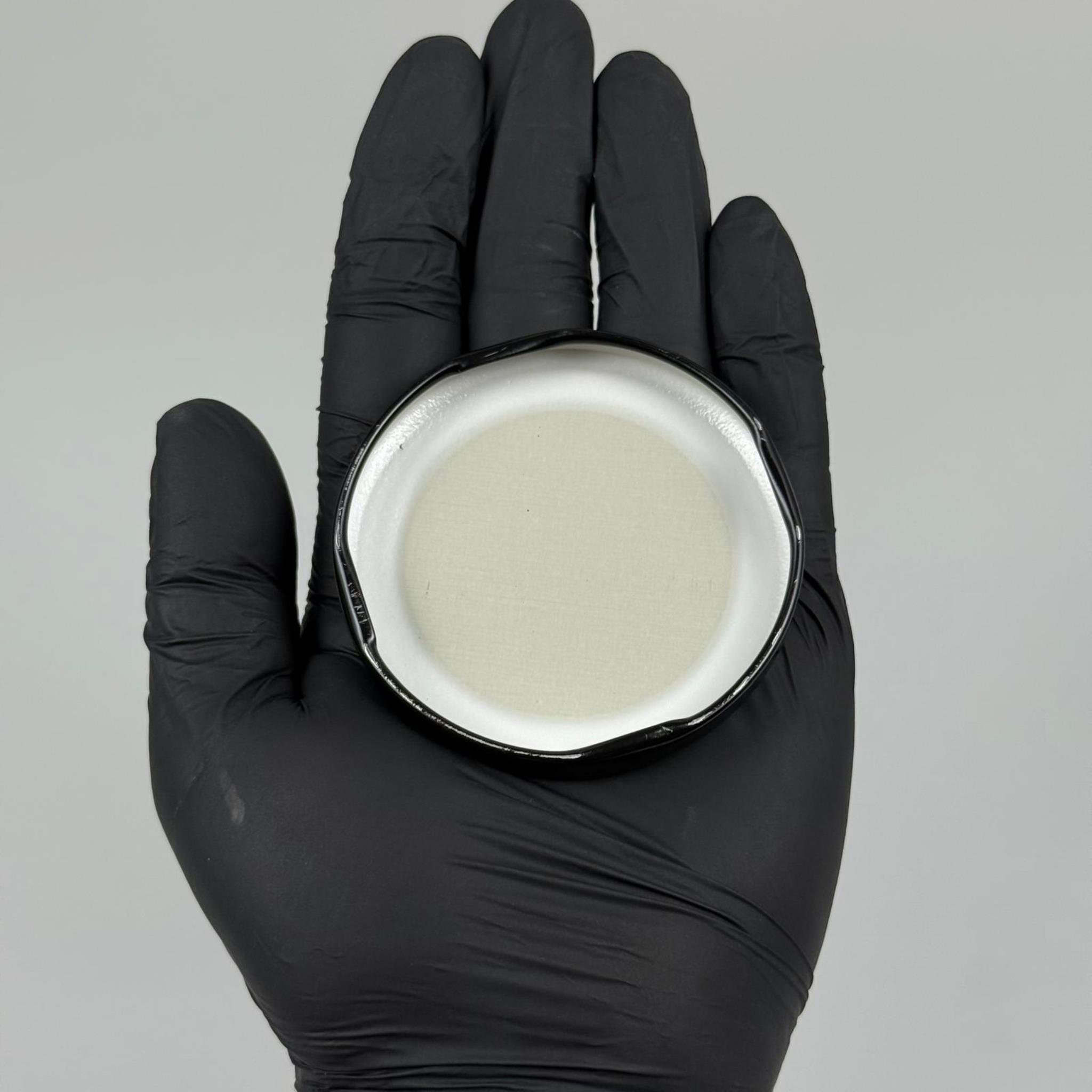 63 MM TWİST-OFF GÜMÜŞ METAL KAPAK