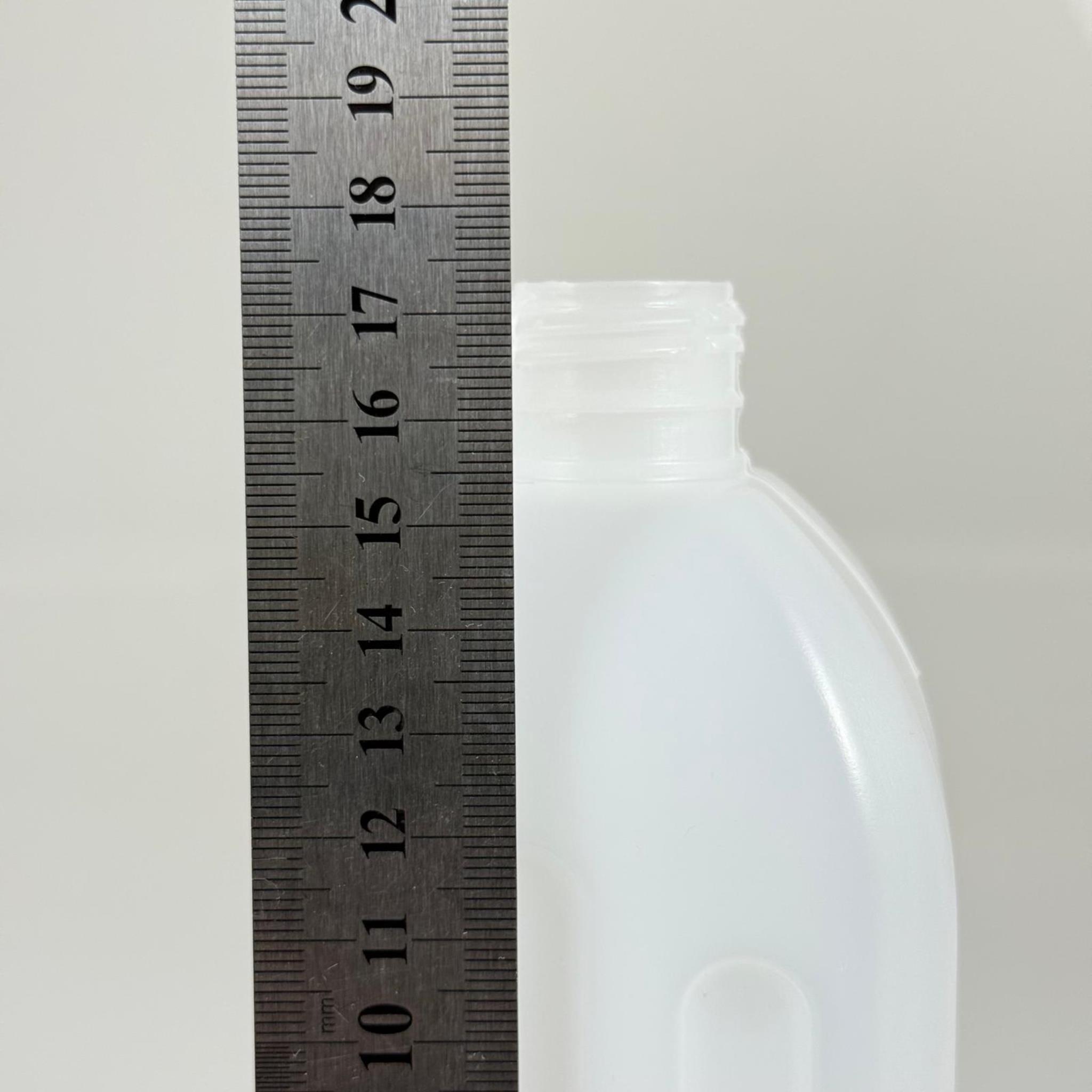 500 CC DEZENFEKTAN BİDONU KAPAKSIZ (28 AĞIZ) - 500 ML DEZENFEKTAN BİDONU