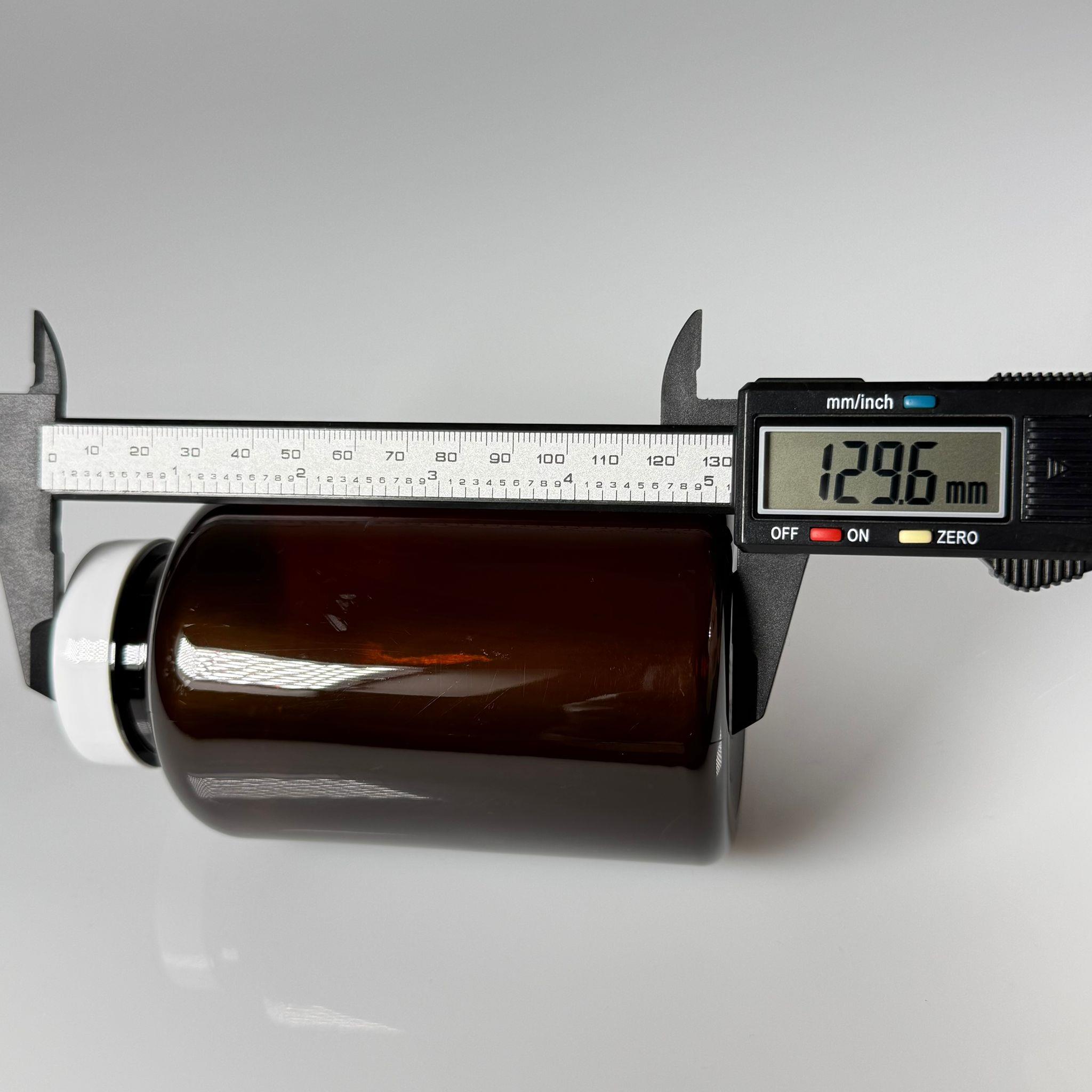 400 CC AMBER PET TABLET ŞİŞESİ - BEYAZ KAPAKLI - 400 ML KAPSÜL KUTUSU - İLAÇ ŞİŞESİ - MEDİKAL HAP ŞİŞESİ - FARMASÖTİK KAVANOZ