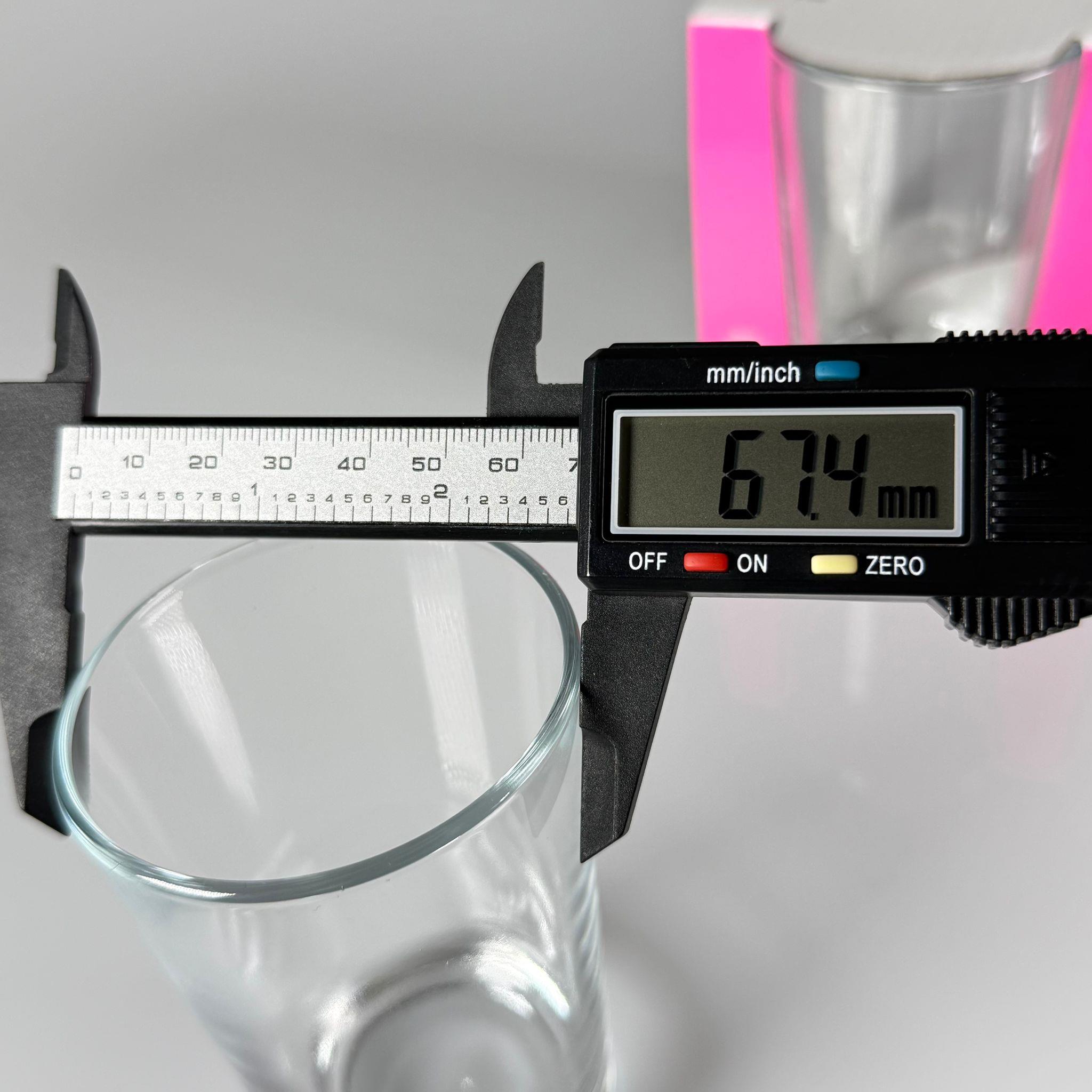 LAV 22010 SADE SU BARDAK -  6'lı SU Bardağı - LARA MODEL SU BARDAK 205 CC