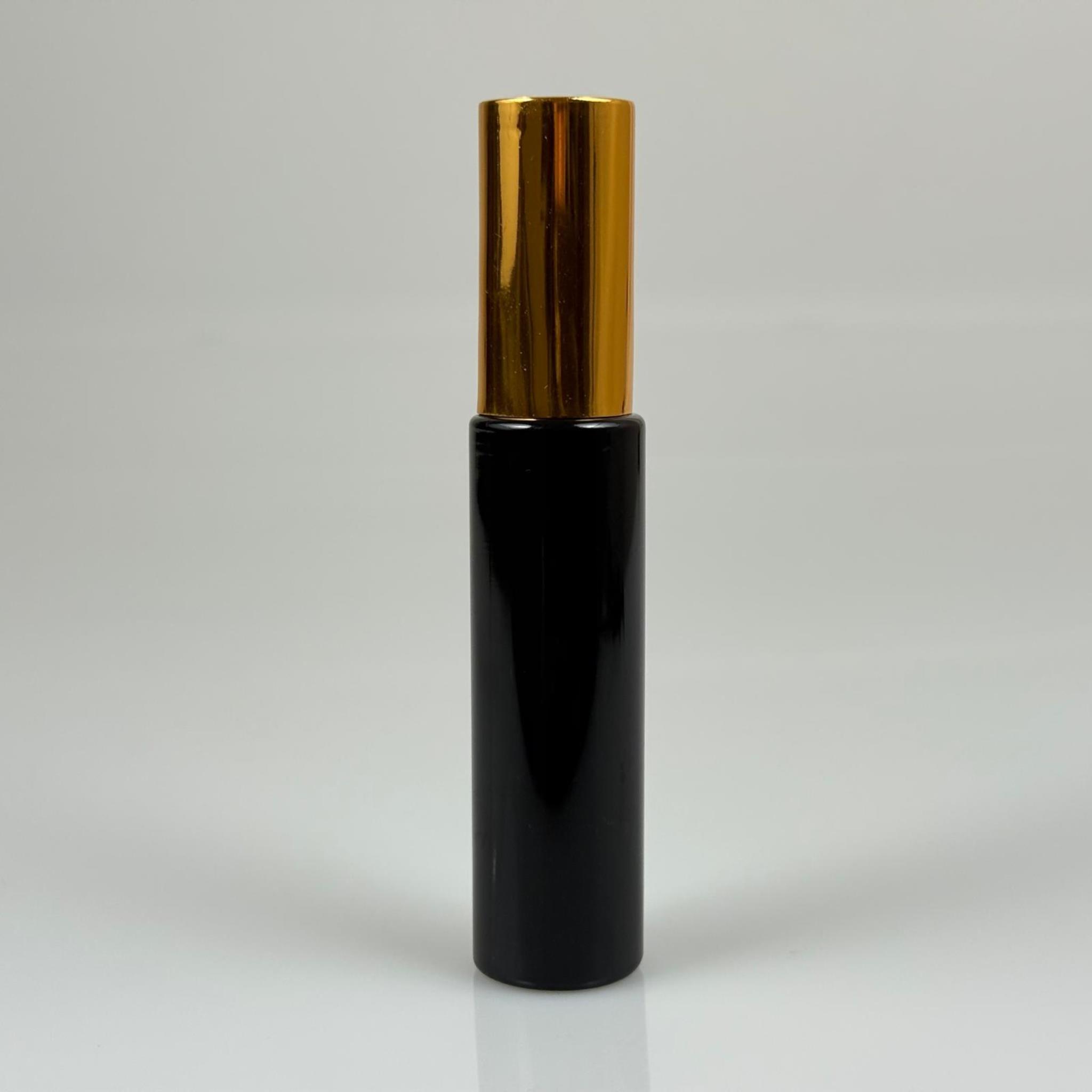 35 ML PET KOLONYA, PARFÜM VB ŞİŞELERİ - METAL ALÜMİNYUM GOLD KAPAK + VİDALI SPREY + 35 CC SİYAH ŞİŞE SET TAKIM