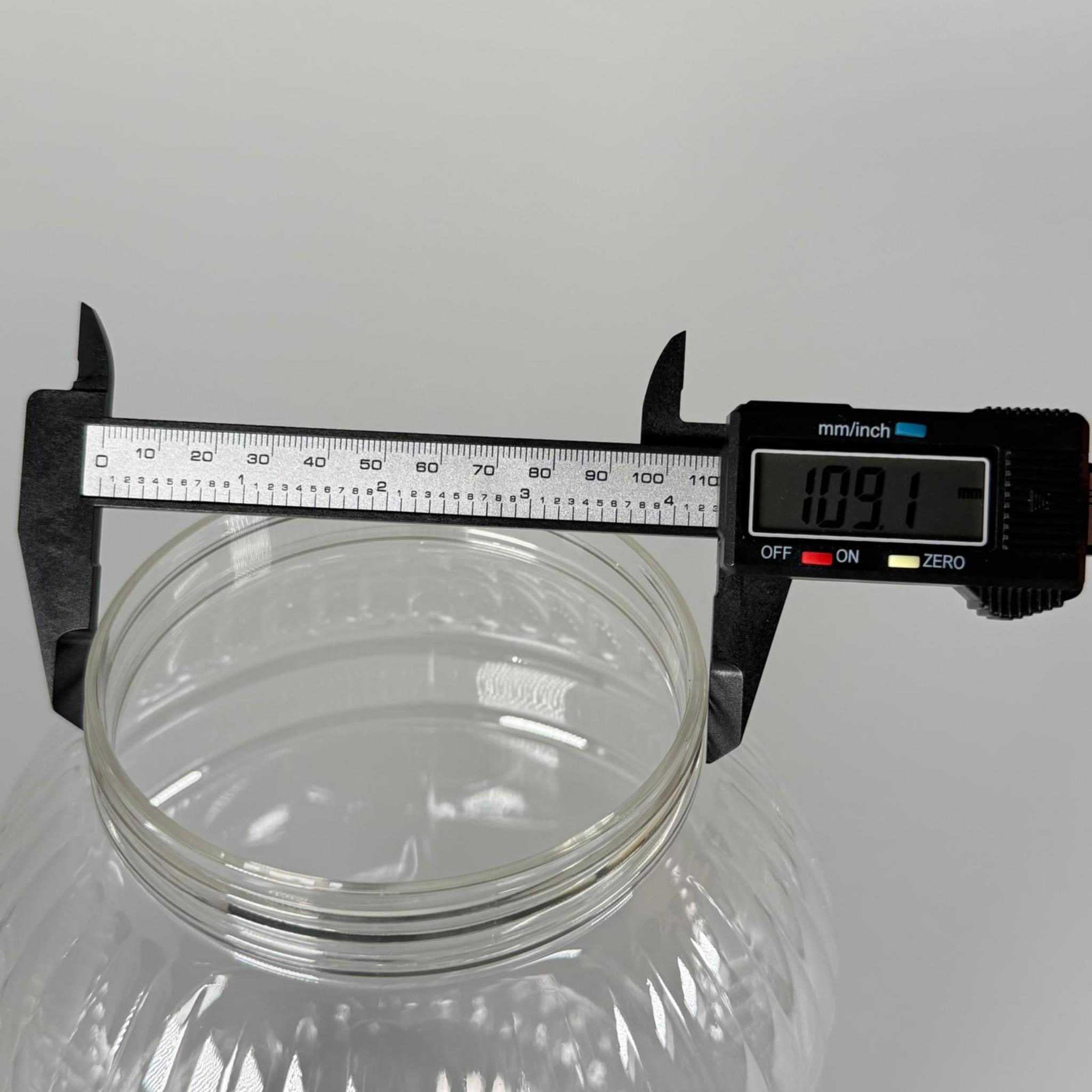 5 LİTRE PET KAVANOZ - SİYAH KAPAKLI - PLASTİK KAVANOZ - 5 LT PET BİDON - 5000 CC YUVARLAK KAVANOZ 110 MM AĞIZ- TURŞU, ZEYTİN VB İÇİN BOŞ PLASTİK BİDONLARI