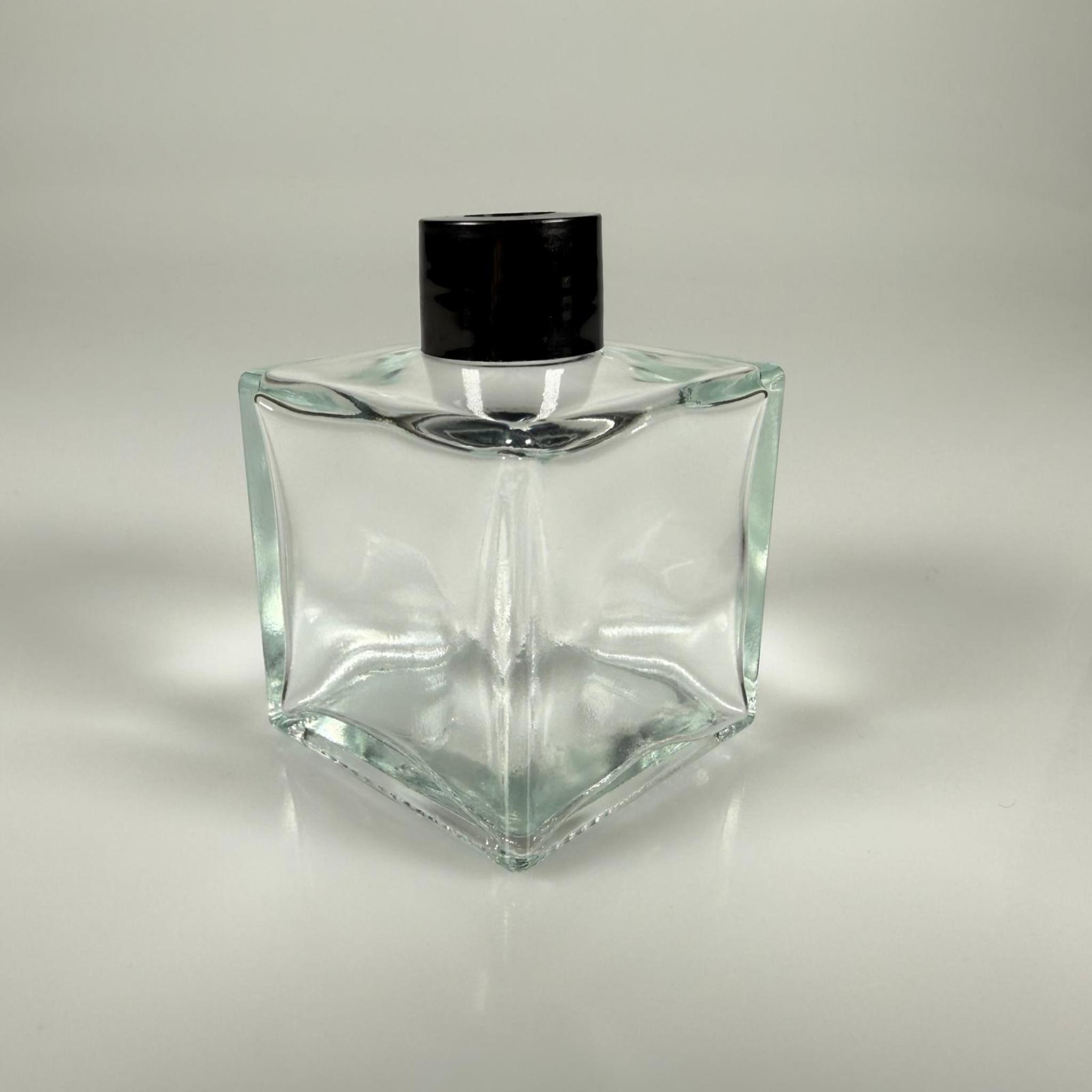 100 CC KARE BAMBU CAM BAMBU ODA KOKUSU ŞİŞESİ - 100 ML KÖŞELİ BAMBU ODA KOKUSU ŞİŞESİ - DİFÜZÖR ŞİŞE- CAM ŞİŞE + SİYAH PLASTİK KAPAK+ TIPA - YENİ MODEL