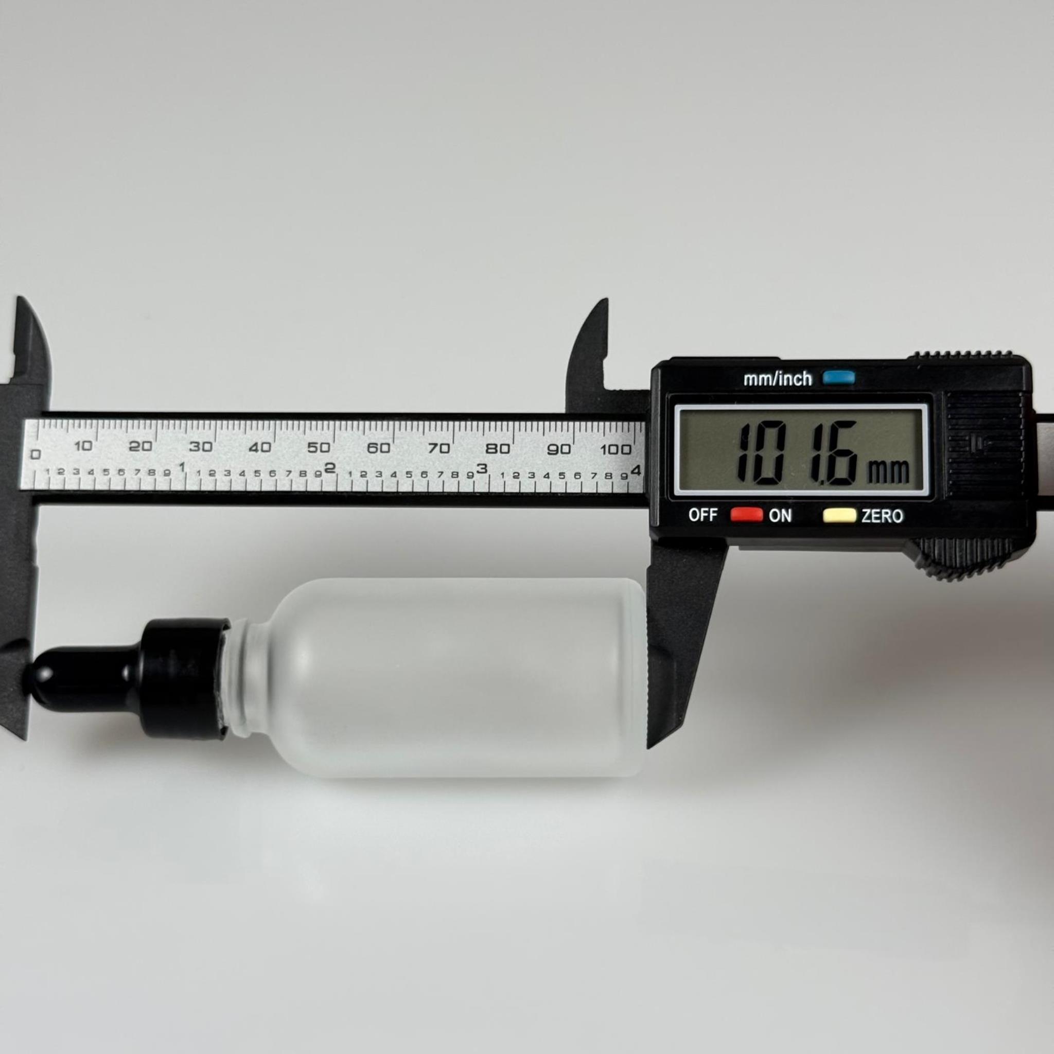 30 CC BUZLU CAM DAMLALIKLI ŞİŞE - SİYAH EMZİK + SİYAH DÜZ KAPAK + CAM PİPET TAKIM - 30 ML BUZLU DAMLALIKLI ŞİŞE SETİ