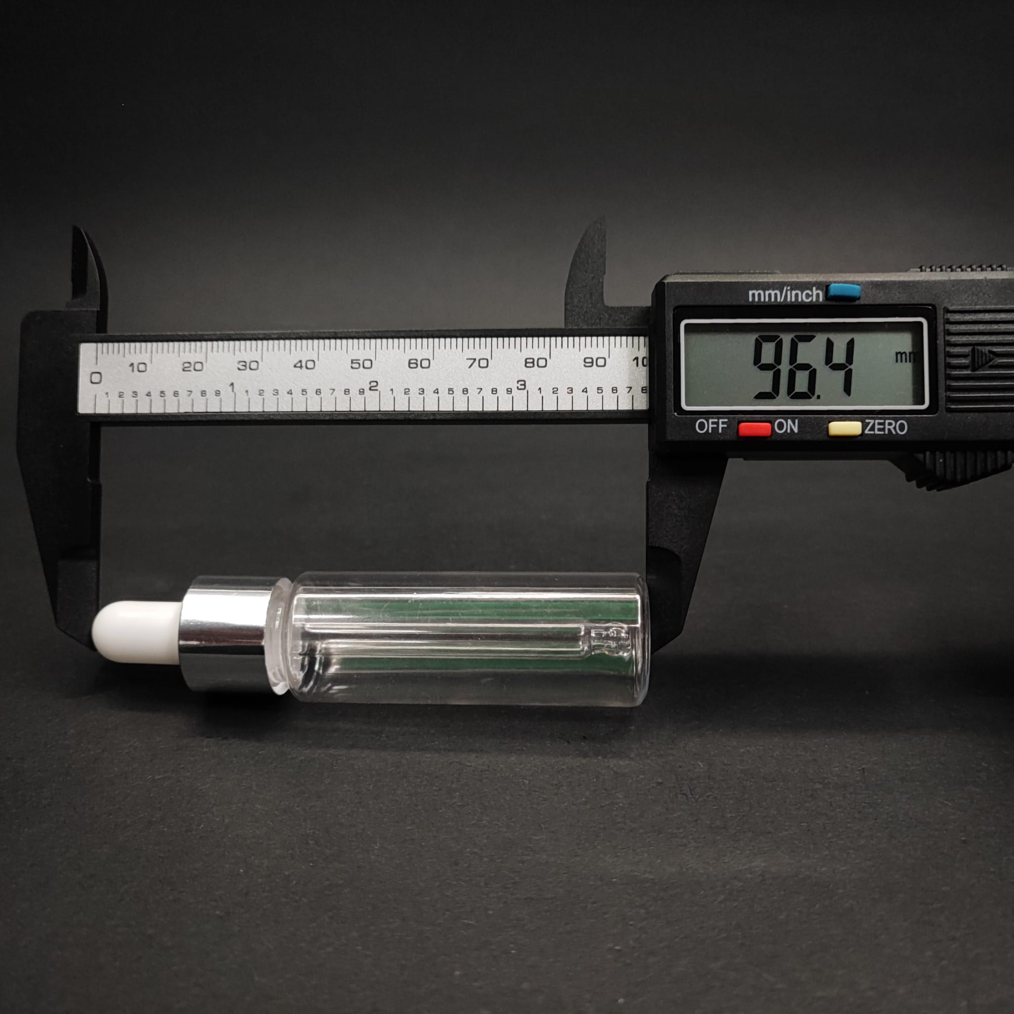 20 CC CAM DAMLALIKLI ŞEFFAF PLASTİK ŞİŞE - 20 ML DROPPER PET ŞİŞE + BEYAZ EMZİK + GÜMÜŞ KAPAK + CAM PİPET SET