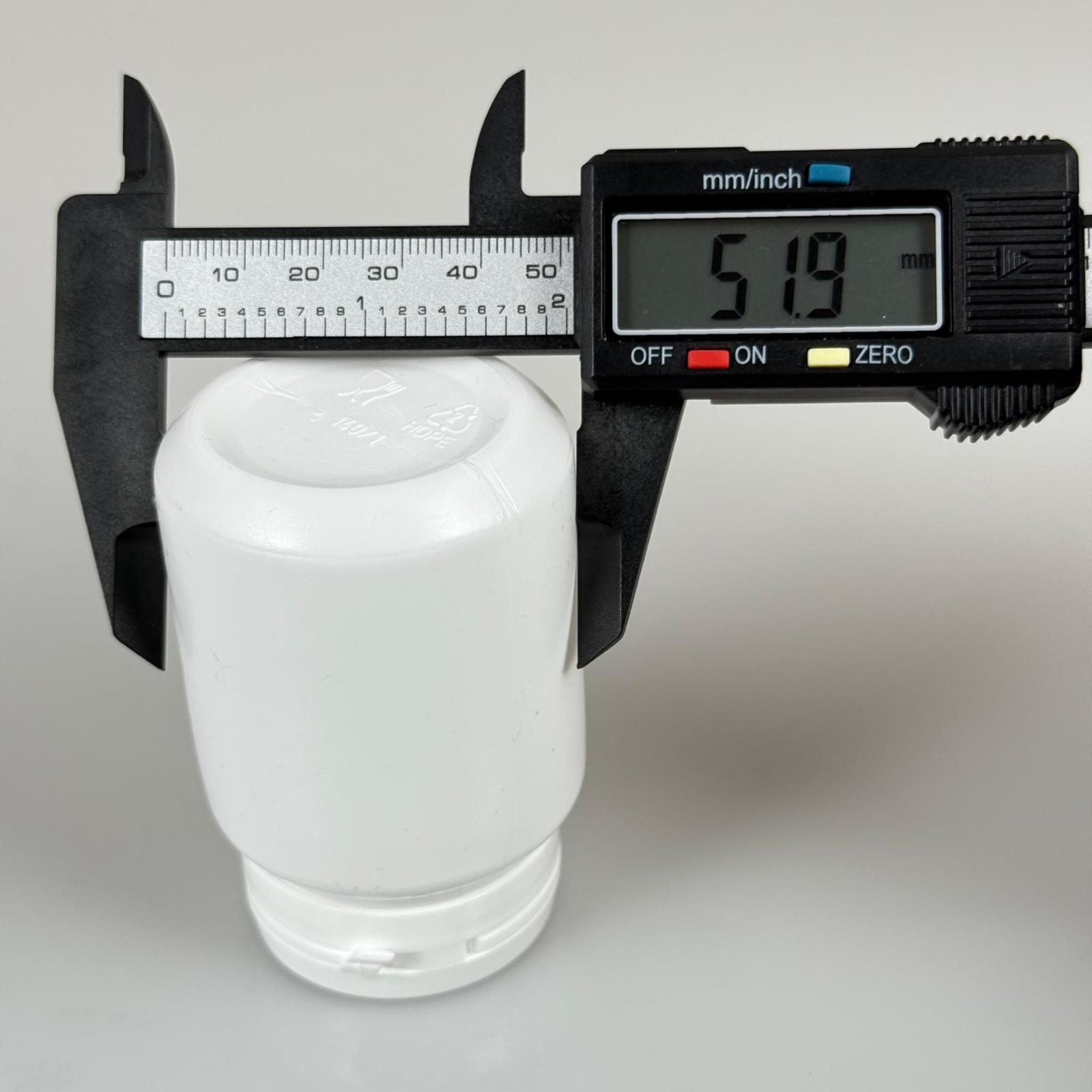 100 CC SAKIZ KUTUSU - YIRTMAÇLI KAPAKLI - 100 ML KAPSÜL KUTUSU - İLAÇ ŞİŞESİ - MEDİKAL AMBALAJ