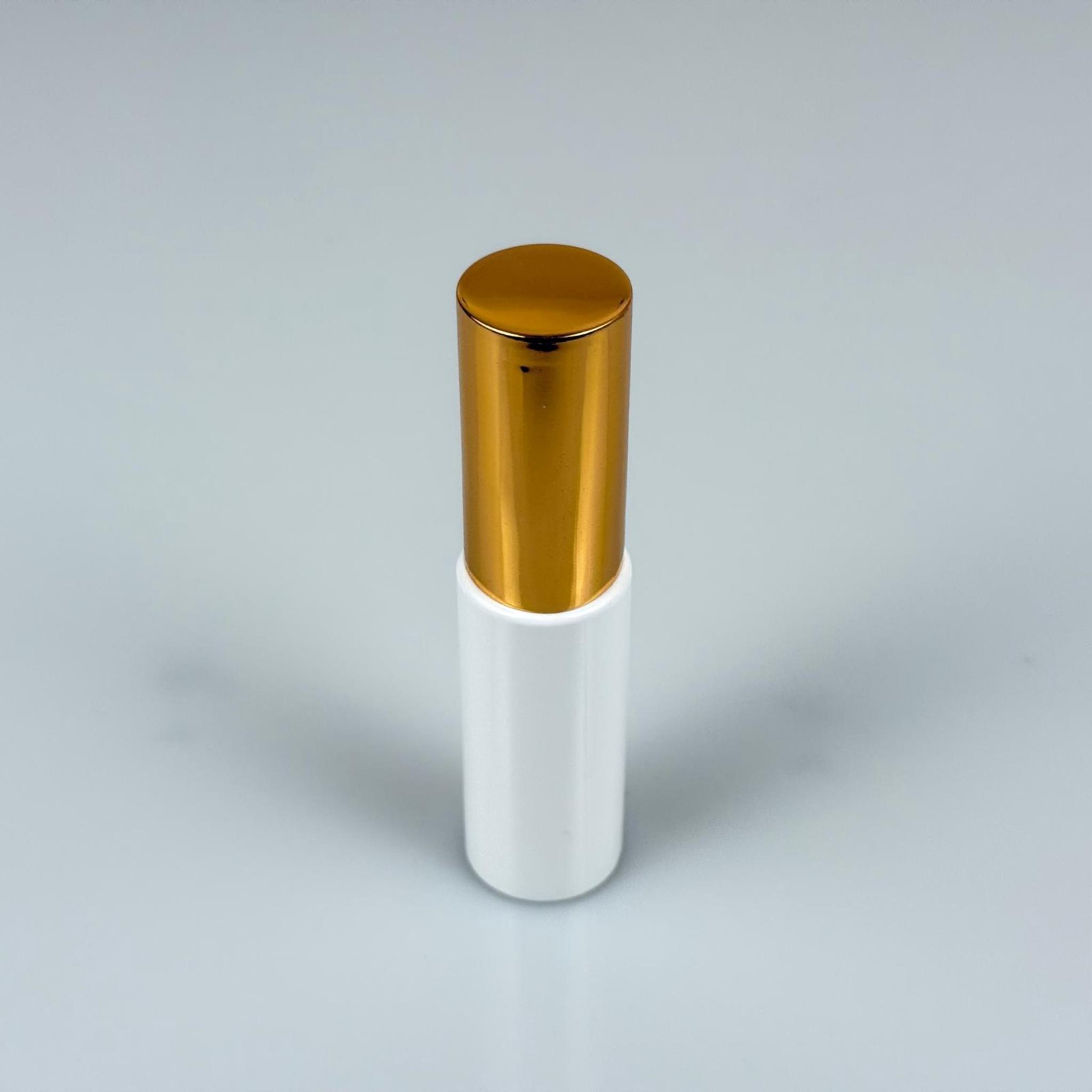 20 ML PET KOLONYA, PARFÜM VB ŞİŞELERİ - METAL ALÜMİNYUM GOLD KAPAK + VİDALI SPREY + 20 CC BEYAZ UZUN MODEL ŞİŞE SET TAKIM