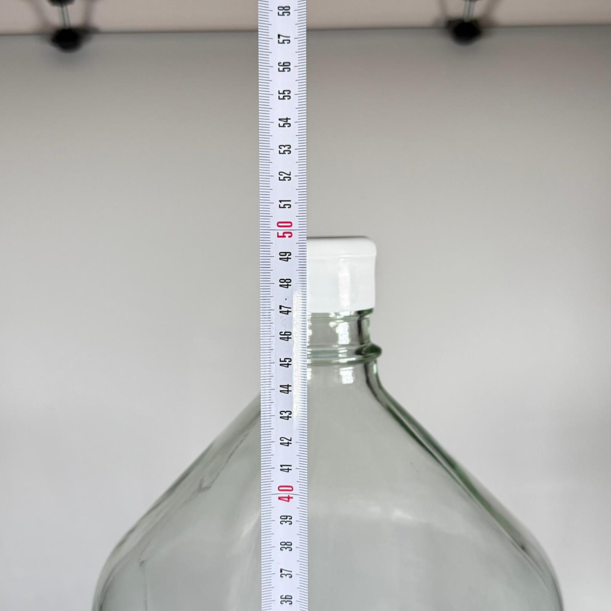 15 LİTRE PAŞABAHÇE CAM DAMACANA (ÜSTÜ YAZILI AMA KULLANILMAMIŞ 0 CAM DAMACANA) PLASTİK YIRTMAÇLI KAPAKLI - SEBİLE UYUMLU - KIRILMAYA DAYANIKLI KALIN CAMLI - ŞİŞECAM ÜRÜN KODU: 931799