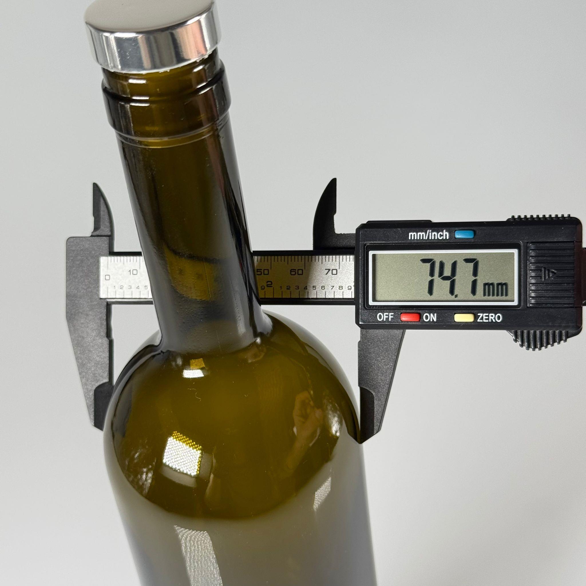 750 CC PAŞABAHÇE YAĞDANLIK ŞİŞESİ - GÜMÜŞ SENTETİK MANTAR TIPALI - 750 ML YAĞ ŞİŞESİ YEŞİL - CAM ZEYTİNYAĞ ŞİŞESİ