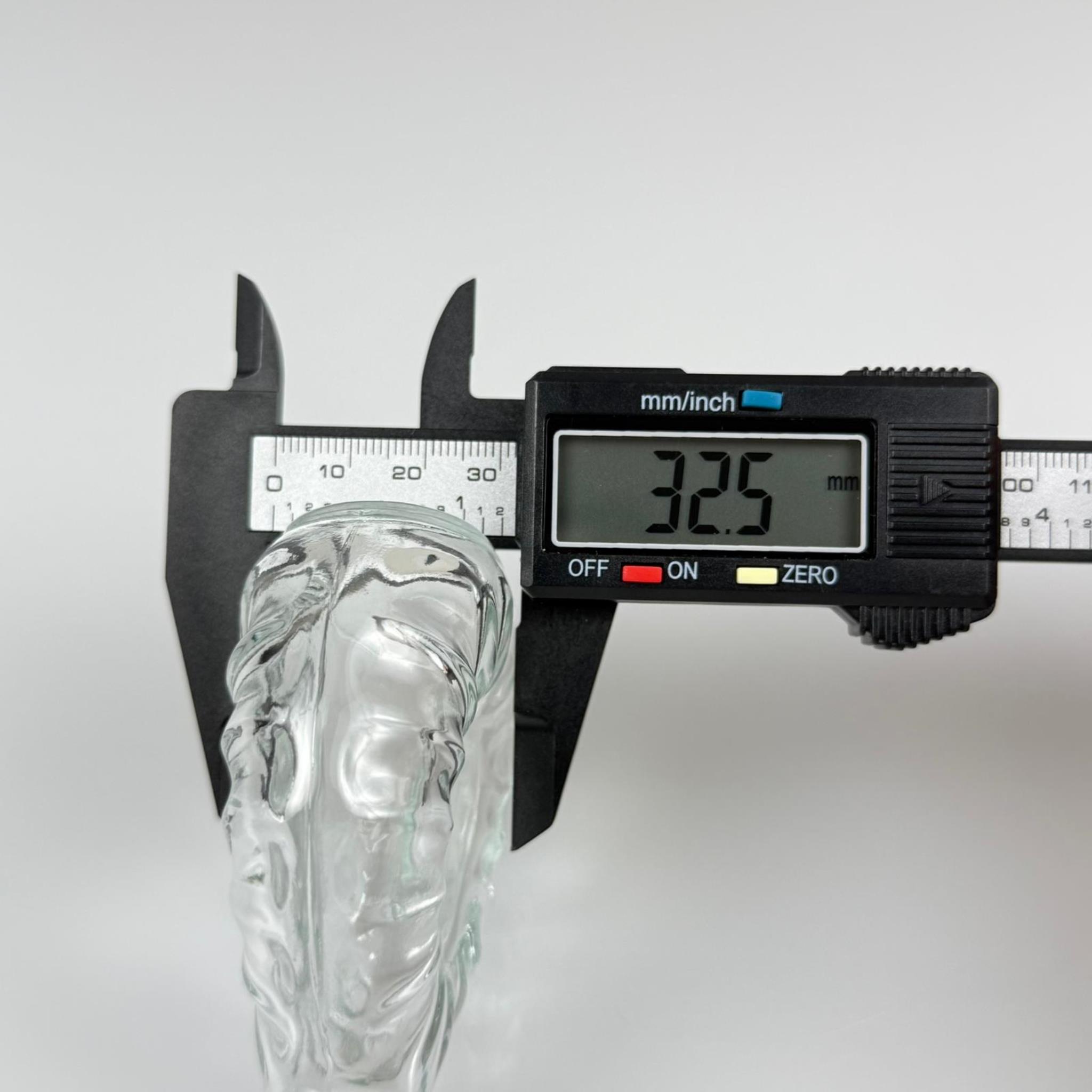 50 CC BOĞAZLI YASSI CAM ŞİŞE - SİYAH METAL KAPAKLI - 50 ML PRESTİJLİ ŞİŞE