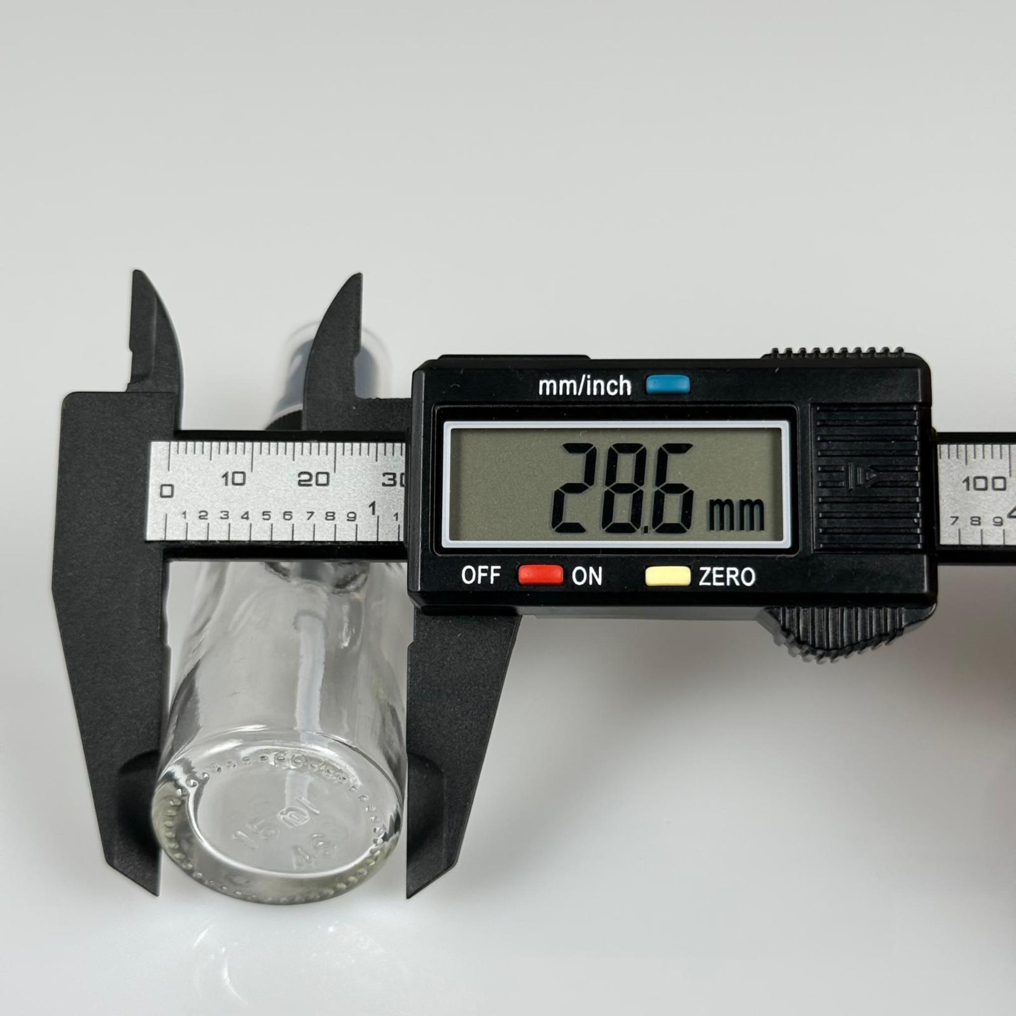 15 CC ŞEFFAF CAM ŞİŞE SİYAH SPREYLİ TAKIM - 15 ML SPREYLİ ŞİŞE