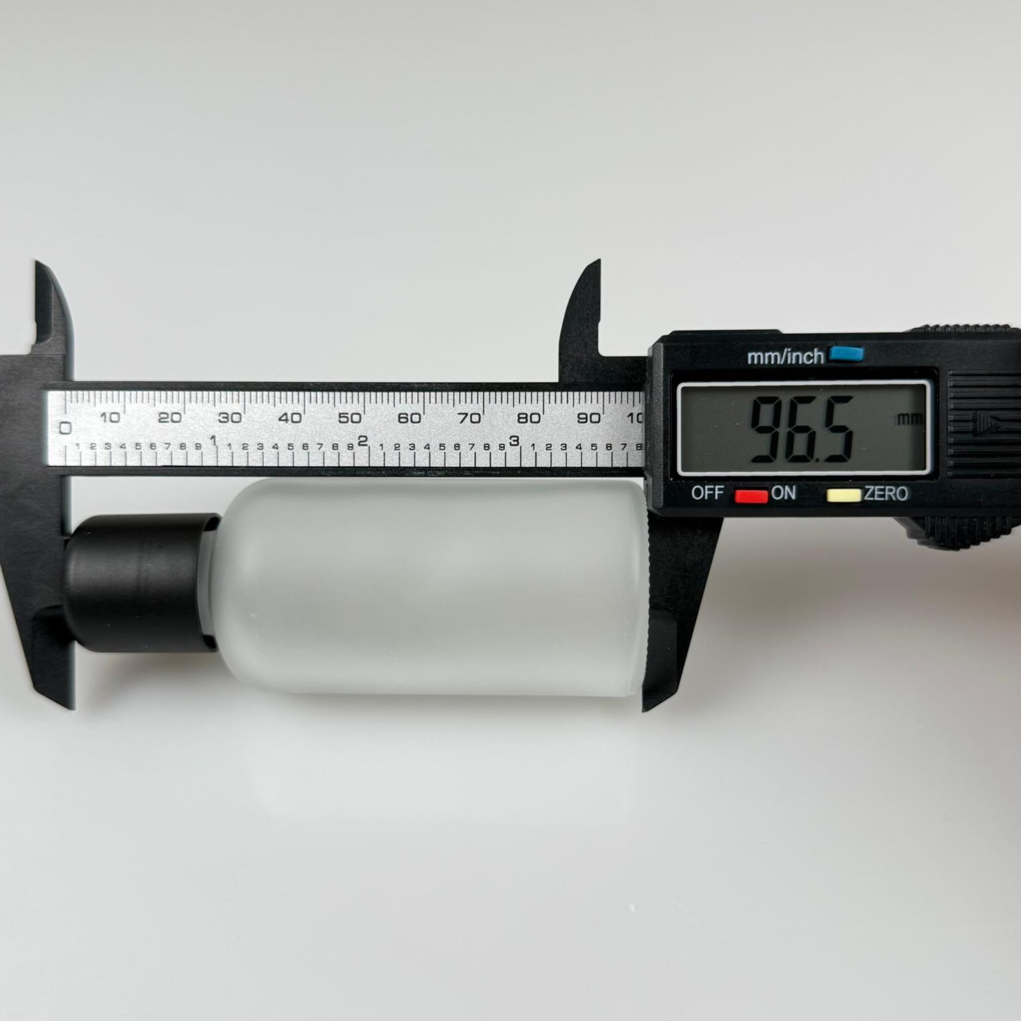 50 CC BUZLU CAM ŞİŞE + İÇTEN DAMLALIKLI ÇOCUK KİLİTLİ SİYAH KAPAK - BUZLU 50 ML KİLİT KAPAKLI DAMLATMALI ŞİŞE