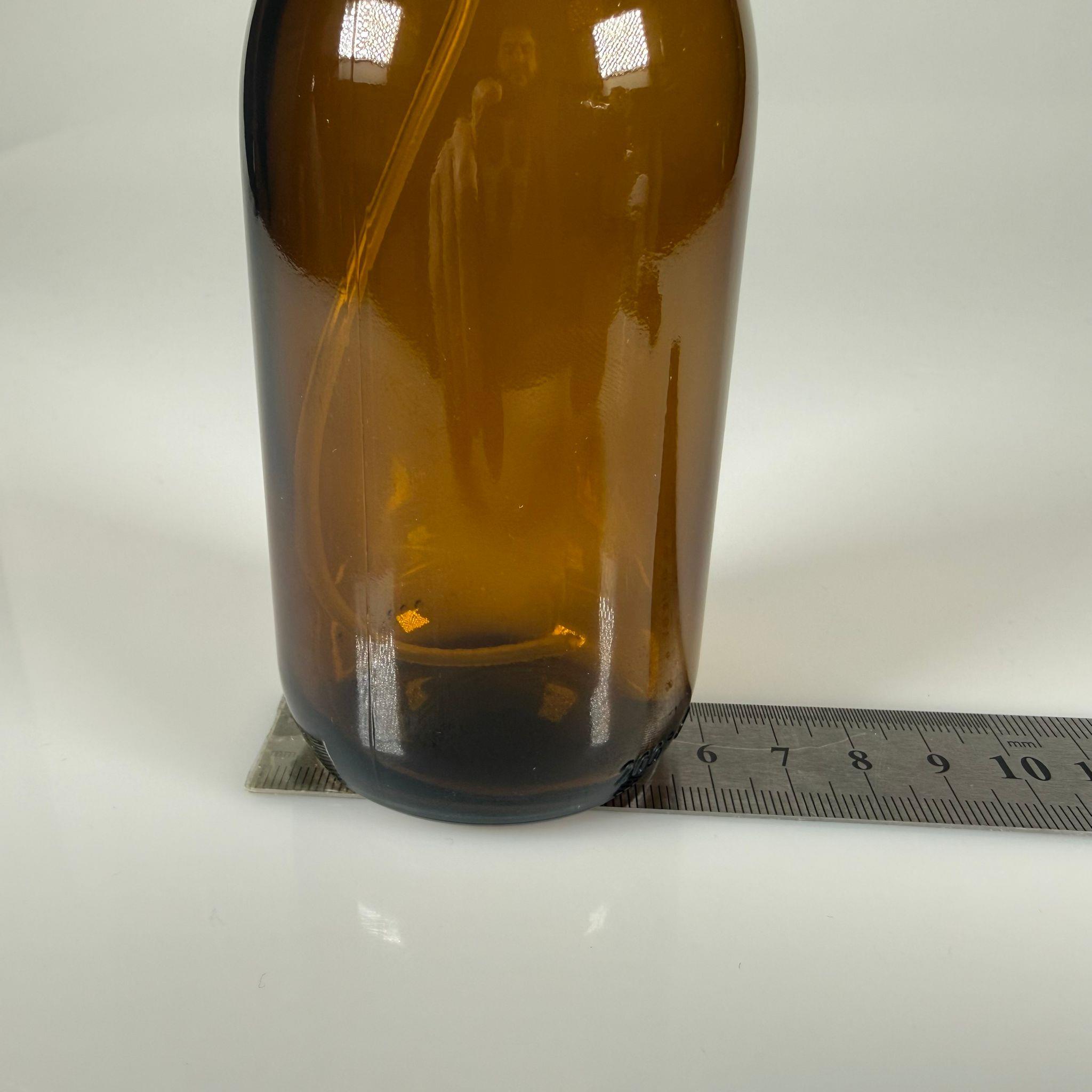 200 CC AMBER GOLD SPREY BAŞLIKLI CAM ŞİŞE - 200 ML KAHVERENGİ FISFIS KAPAKLI ŞİŞE