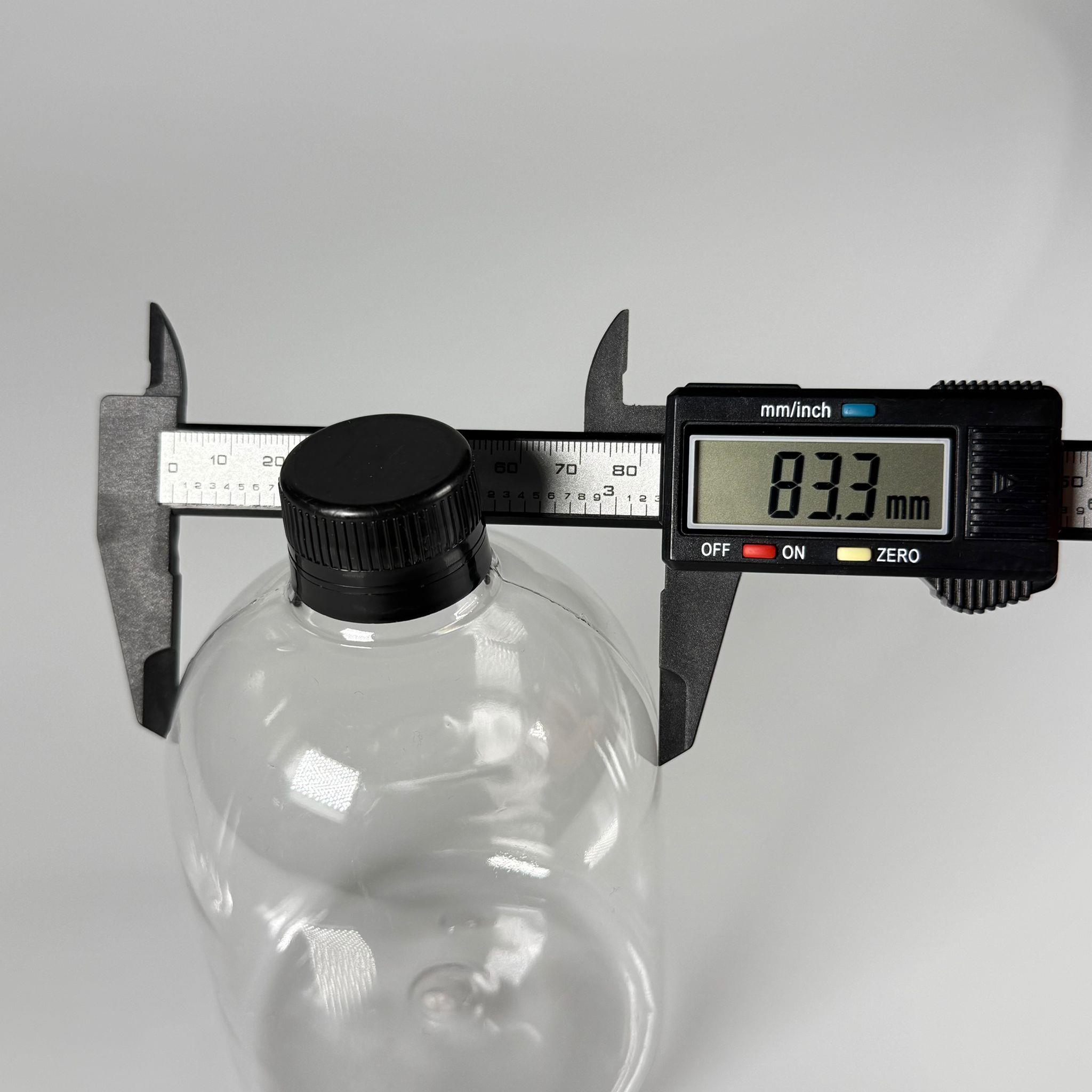 500 CC TOMBUL PLASTİK ŞİŞE - SİYAH KİLİTLİ KAPAKLI - 500 ML TOMBUL BOŞ PLASTİK ŞİŞE - SERT PET ŞİŞE - MÜHÜR KAPAKLI ŞİŞE