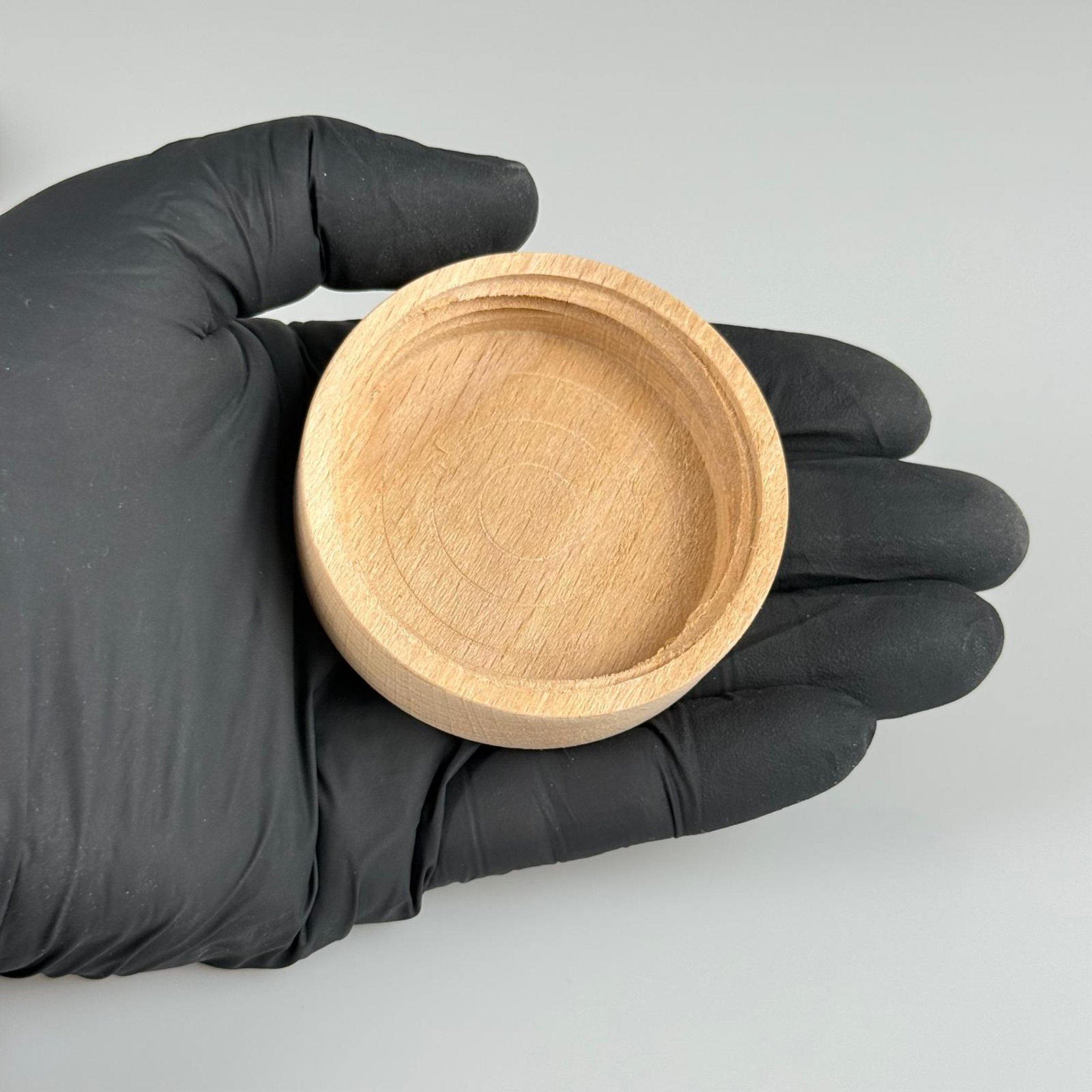 53 MM AHŞAP VİDALI KAPAK (GÜRGEN AĞACI, NEMİ EMER)