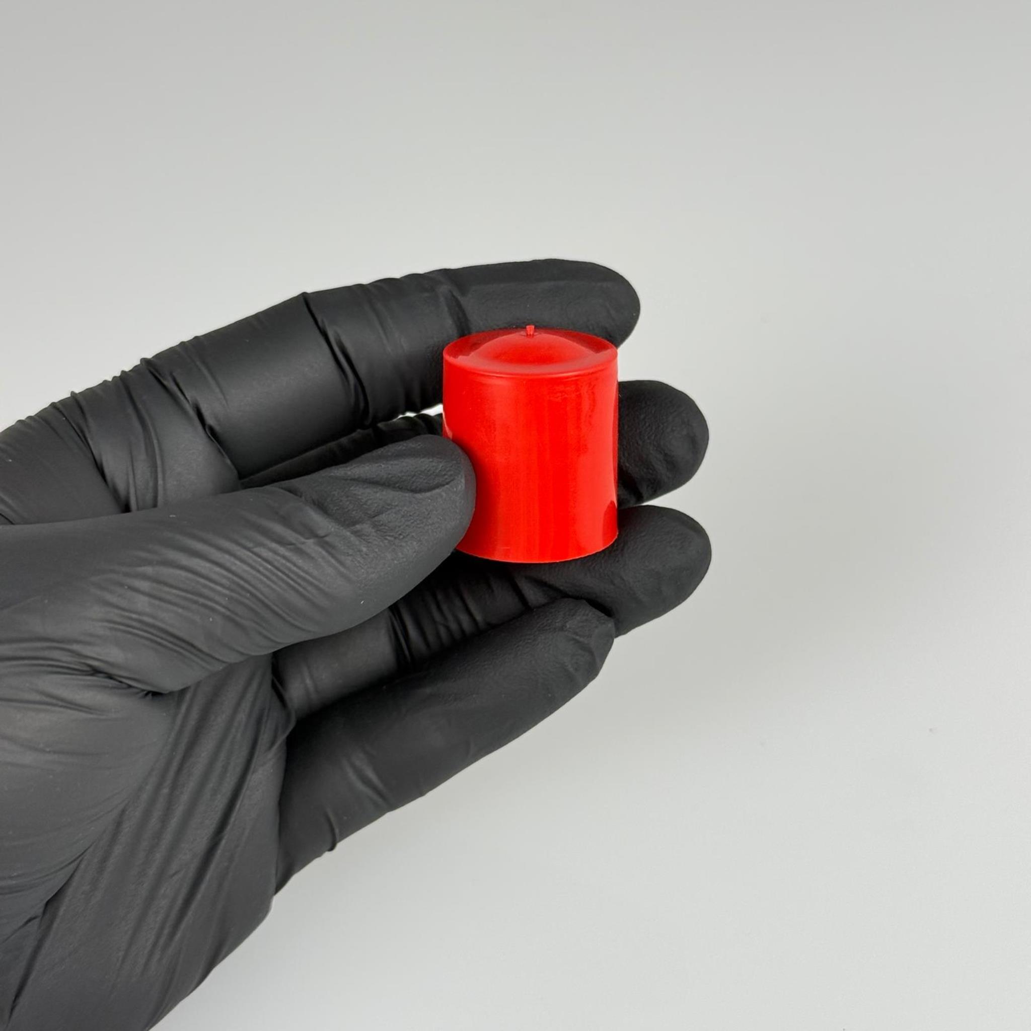 22 MM KIRMIZI KOLONYA KAPAK