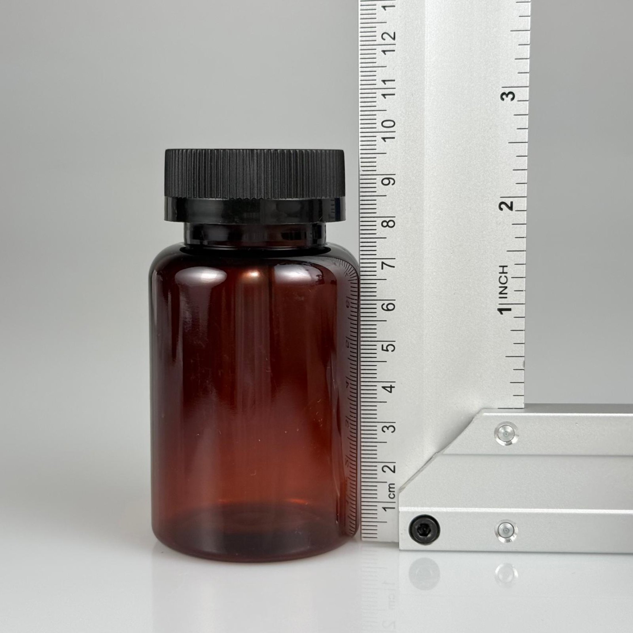150 ML ÇOCUK KİLİT KAPAKLI TABLET ŞİŞESİ  - 150 CC AMBER PET KAVANOZ + 38 MM SİYAH ÇOCUK KİLİTLİ KAPAK TAKIM -  KAPSÜL KUTUSU - İLAÇ ŞİŞESİ - MEDİKAL HAP ŞİŞESİ - FARMASÖTİK KAVANOZ