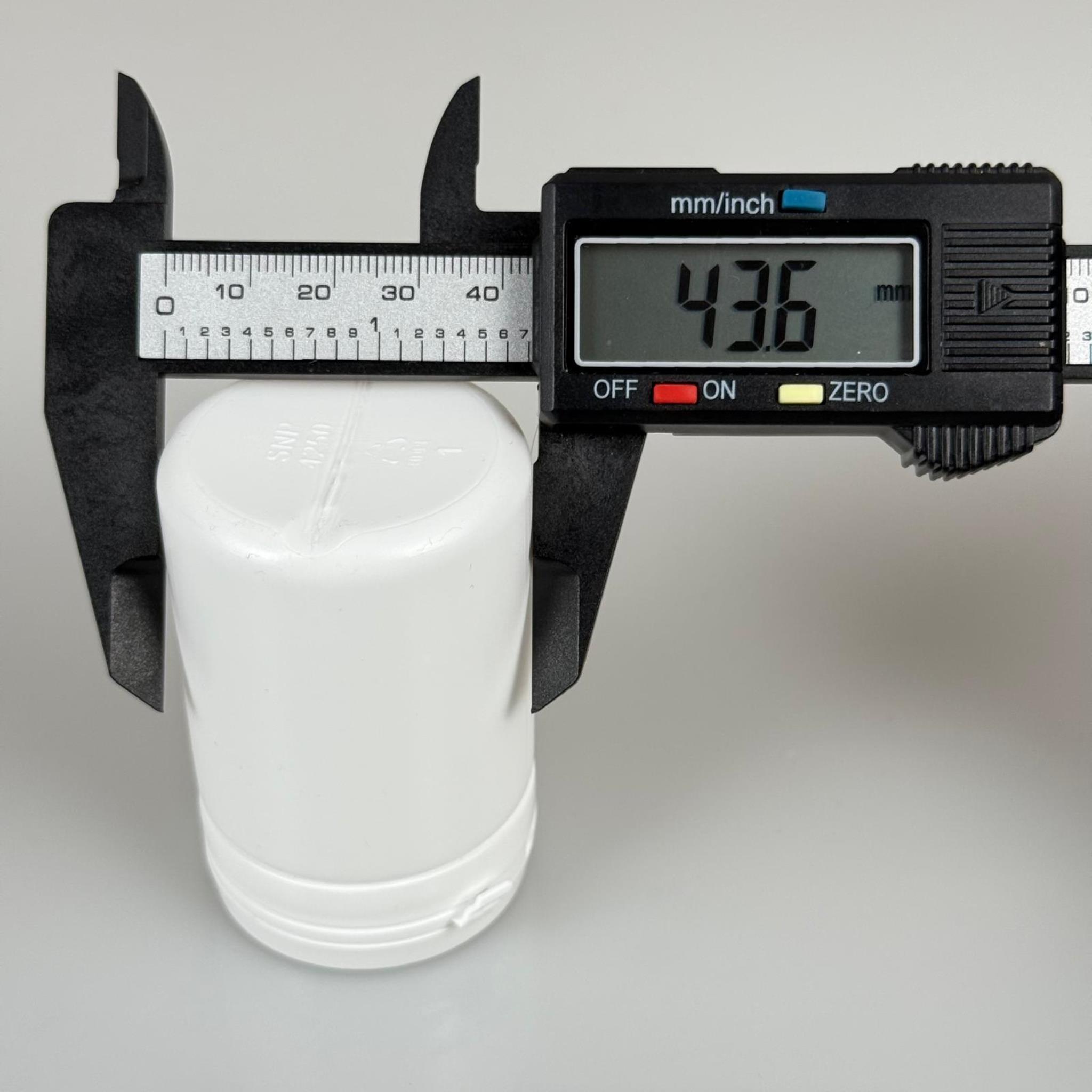 50 CC SAKIZ KUTUSU - YIRTMAÇLI KAPAKLI - 50 ML KAPSÜL KUTUSU - İLAÇ ŞİŞESİ - MEDİKAL AMBALAJ