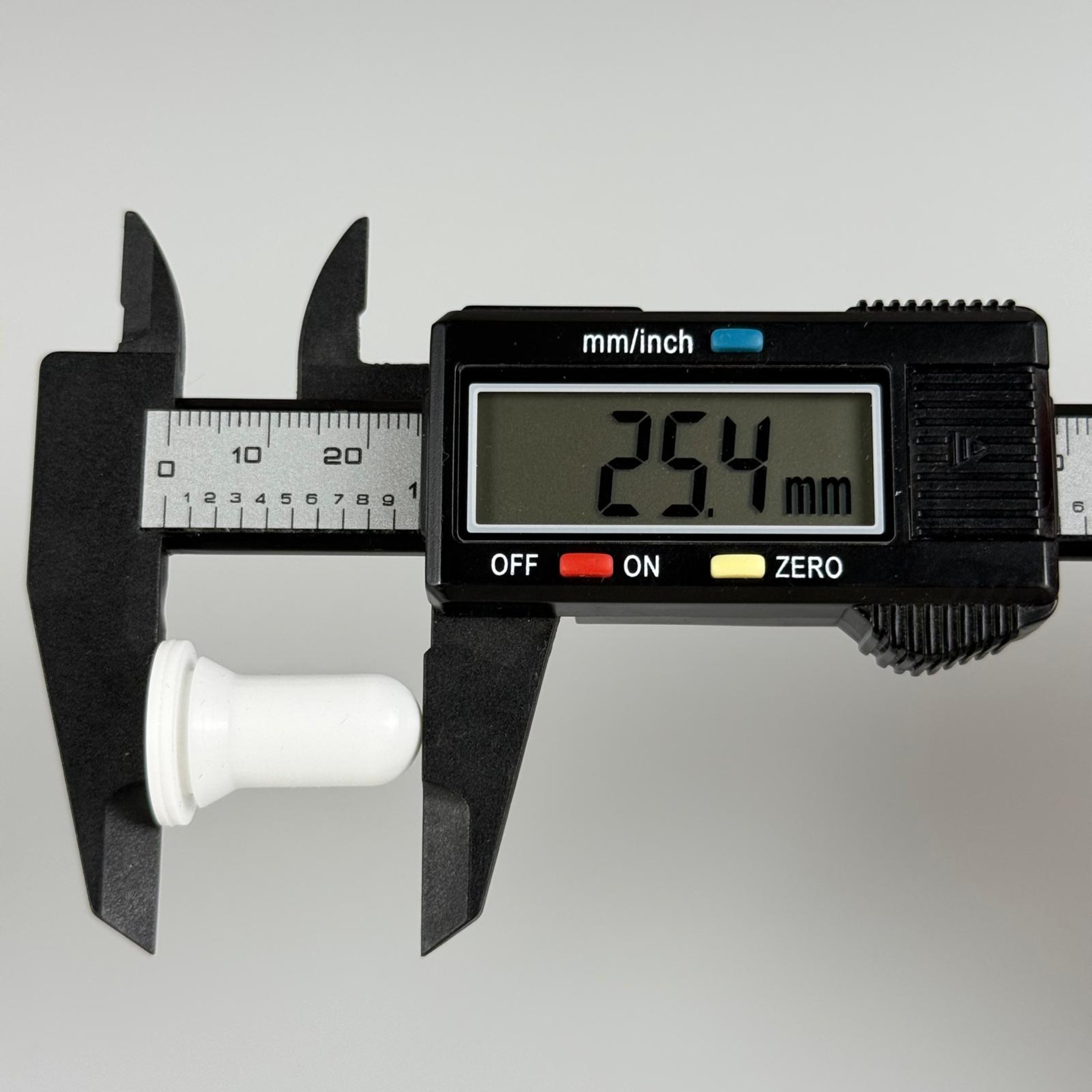 20 MM BEYAZ EMZİK