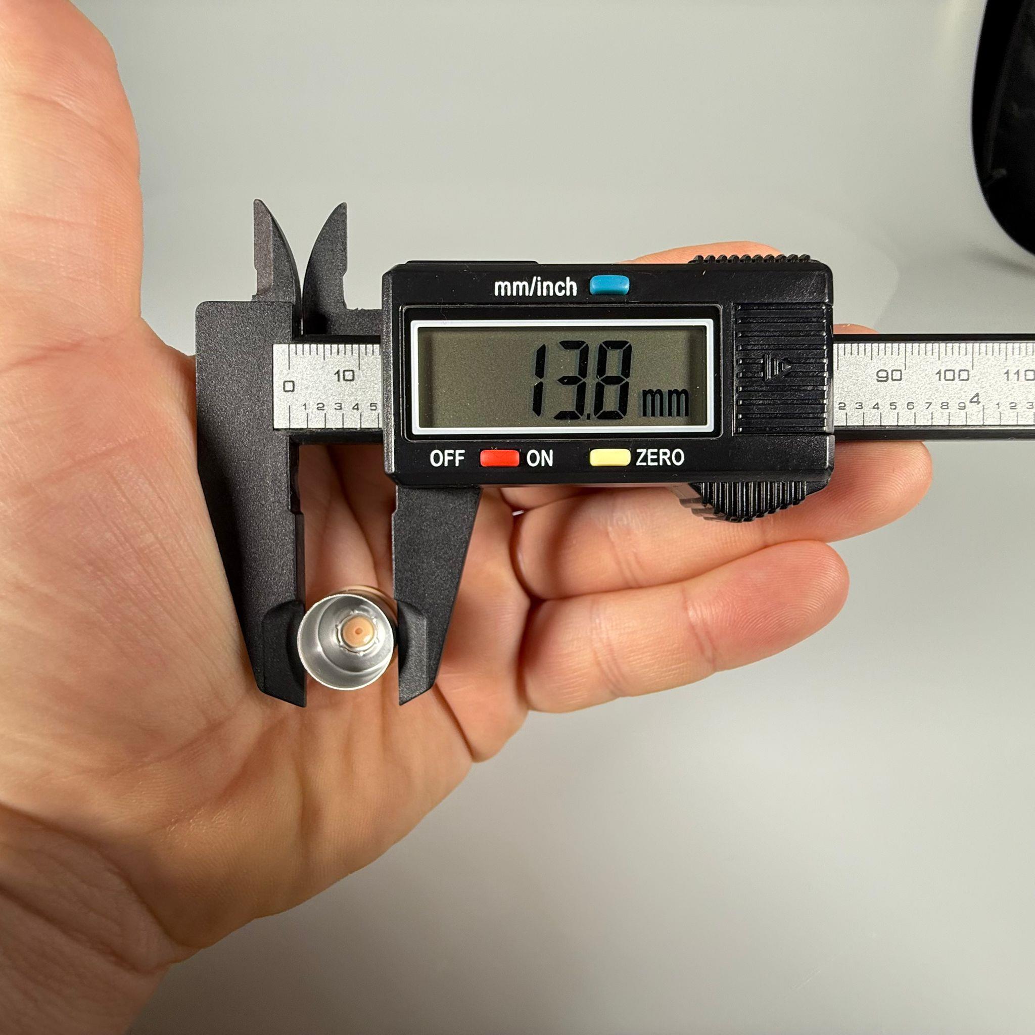 13 AĞIZ VİAL ŞİŞELER İÇİN FLİP OFF PENİSİLİN ALÜMİNYUM FLAKON KAPAK BEJ - 13 MM FLİP-OFF KAPAK