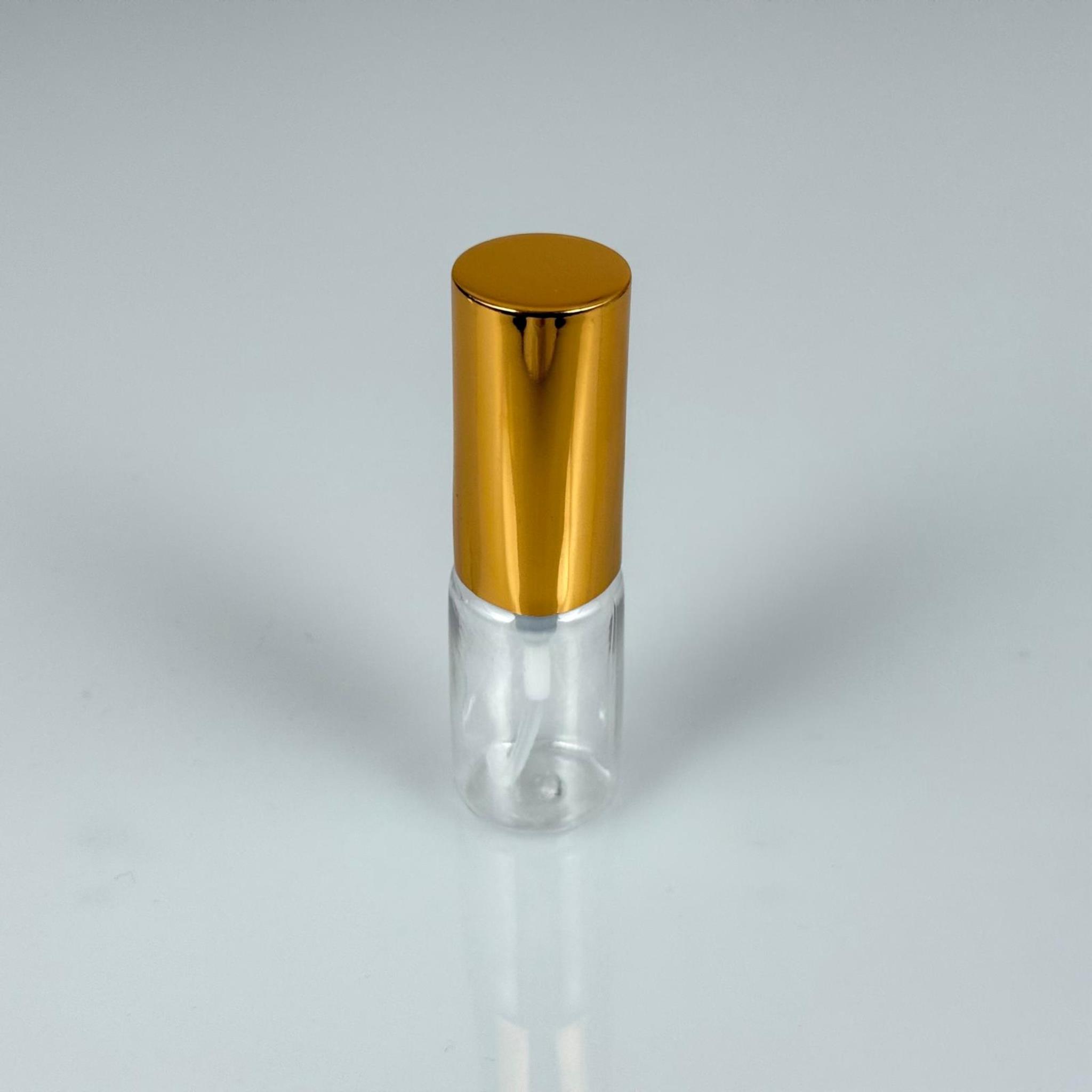 10 ML PET KOLONYA, PARFÜM VB ŞİŞELERİ - METAL ALÜMİNYUM GOLD KAPAK + VİDALI SPREY + 10 CC SHOT ŞİŞE SET TAKIM
