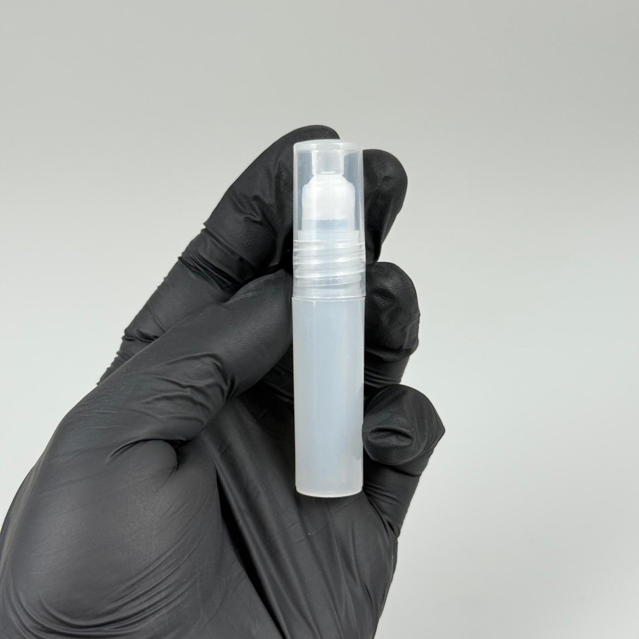 1,5 CC PLASTİK ROLL-ON ŞİŞE - BİLYELİ ŞİŞE - MİS ŞİŞESİ - ESANS ŞİŞESİ - KOKU - ŞİŞESİ - PARFÜMERİ ŞİŞESİ - ŞEFFAF