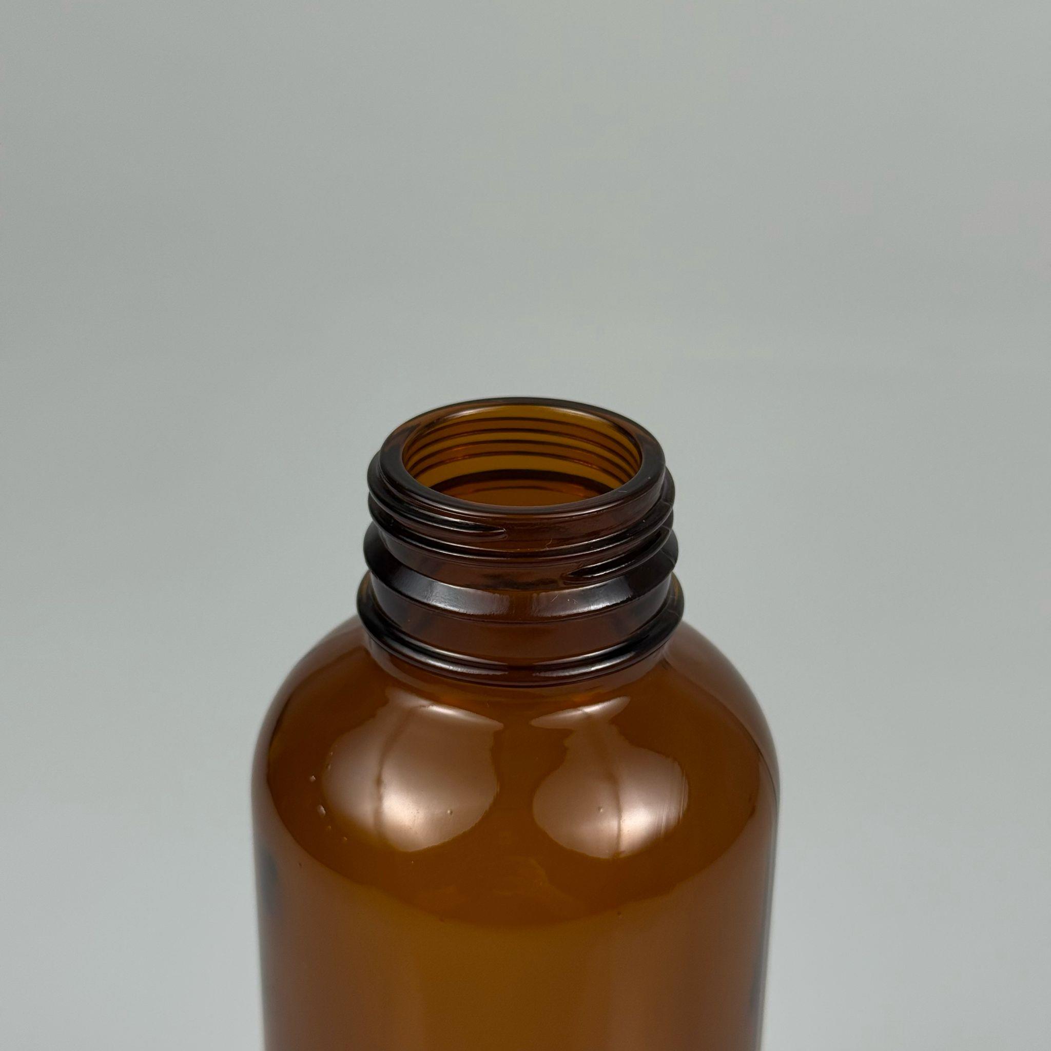 500 CC ENDÜSTRİYEL, KEVITA MODEL GENİŞ AĞIZLI AMBER CAM ŞİŞE (38 MM AĞIZ KAPAKSIZ) 500 ML CAM KAHVERENGİ ECZA, ZEYTİNYAĞI, ÇEREZ, GRANÜR KAHVE, COLDBREW VB İÇİN ÇOK AMAÇLI CAM ŞİŞELER