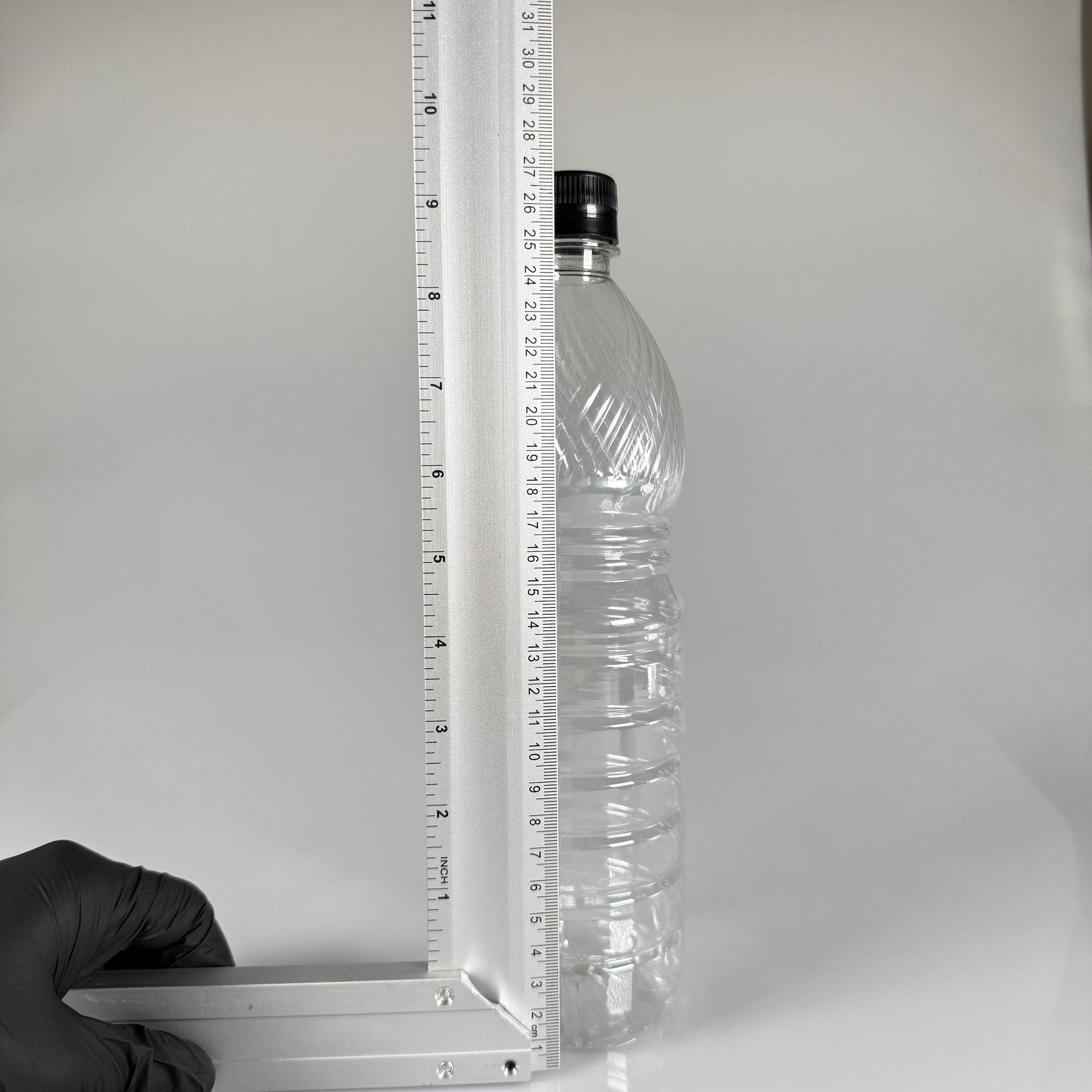 1 LT KİLİTLİ KAPAKLI PET ŞİŞE - SİYAH KAPAKLI 1 LİTRE BOŞ PET ŞİŞE