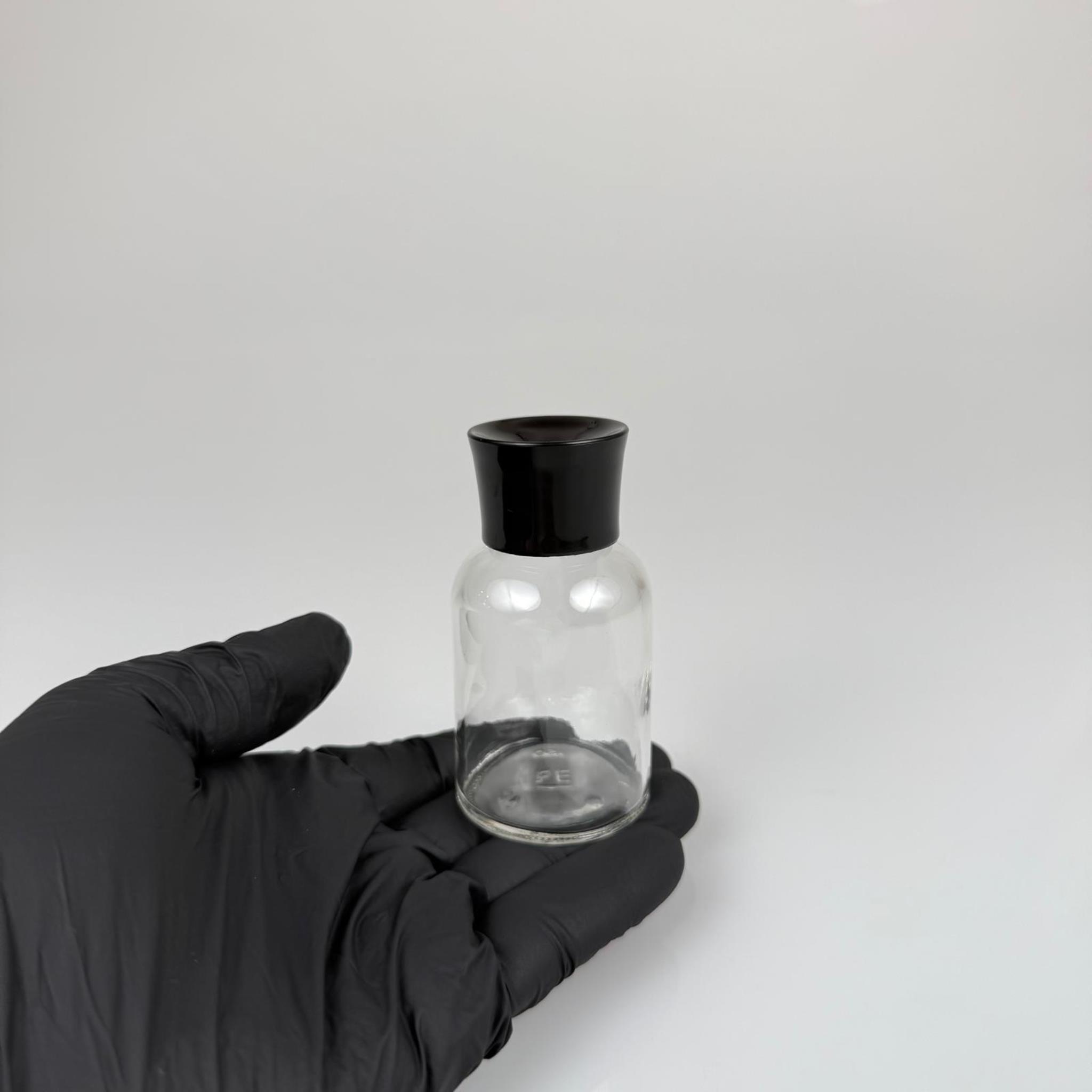 50 CC ŞEFFAF CAM BAMBU ODA KOKUSU ŞİŞESİ - 50 ML ÇUBUKLU BAMBU ODA KOKUSU ŞİŞESİ - DİFÜZÖR ŞİŞE- CAM ŞİŞE + SİYAH LÜX KAPAK + SİYAH TIPA