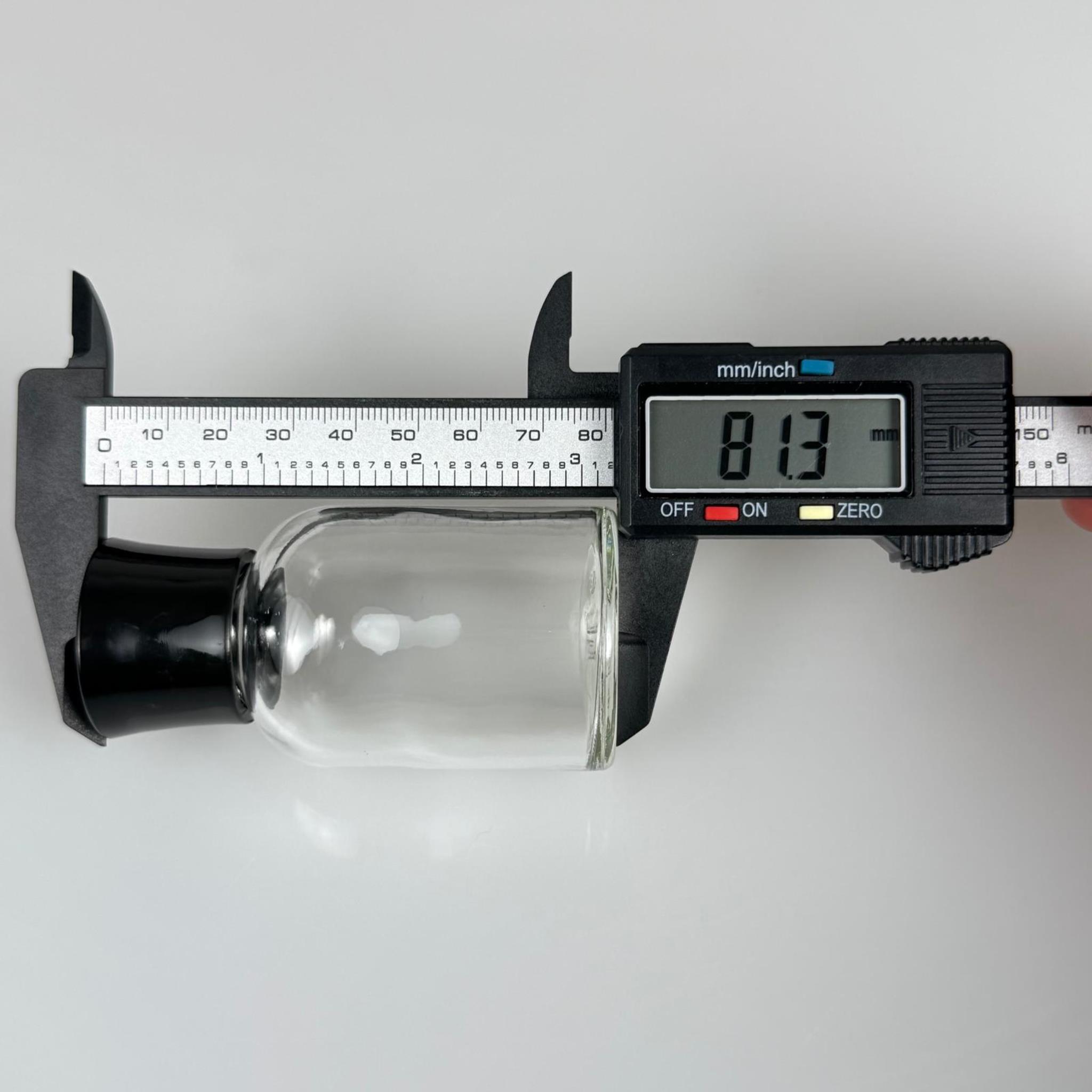50 CC ŞEFFAF CAM BAMBU ODA KOKUSU ŞİŞESİ - 50 ML ÇUBUKLU BAMBU ODA KOKUSU ŞİŞESİ - DİFÜZÖR ŞİŞE- CAM ŞİŞE + SİYAH LÜX KAPAK + SİYAH TIPA