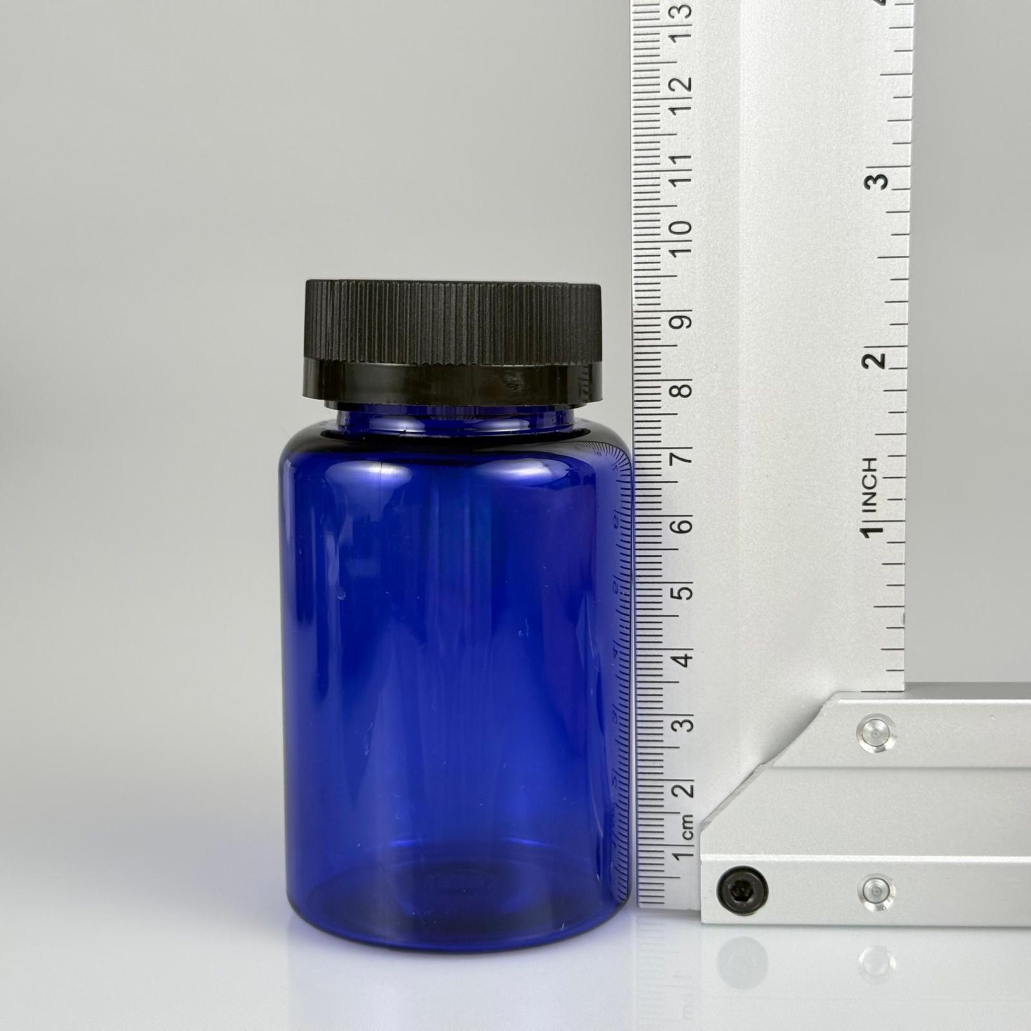 150 ML CONTALI ÇOCUK KİLİT KAPAKLI TABLET ŞİŞESİ  - 150 CC MAVİ PET KAVANOZ + 38 MM SİYAH ÇOCUK KİLİTLİ KAPAK + KENDİNDEN YAPIŞKANLI KÖPÜK CONTA TAKIM -  KAPSÜL KUTUSU - İLAÇ ŞİŞESİ - MEDİKAL HAP ŞİŞESİ - FARMASÖTİK KAVANOZ