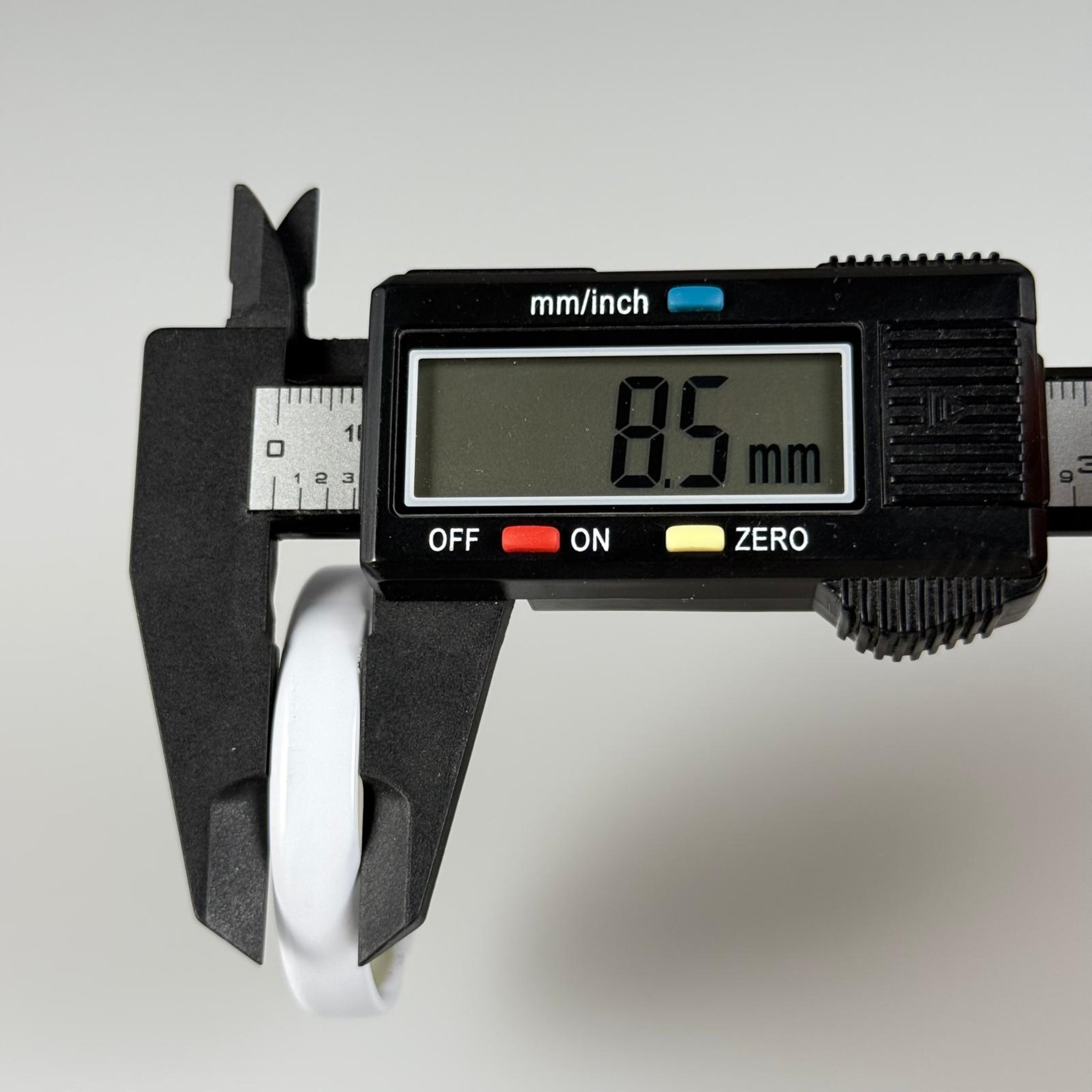 43 MM TWİST-OFF BEYAZ METAL KAPAK 43 mm TOFD 157 (2)