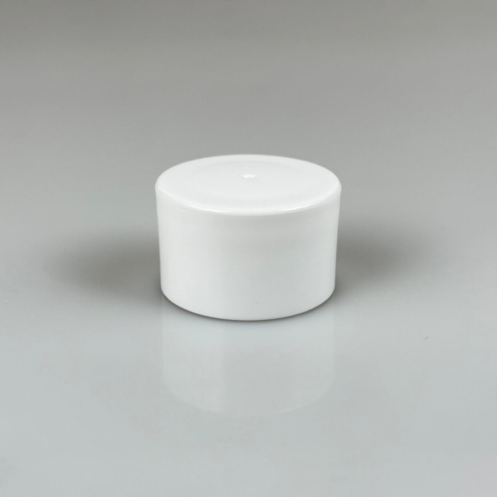 24 MM KOLONYA KAPAK BEYAZ