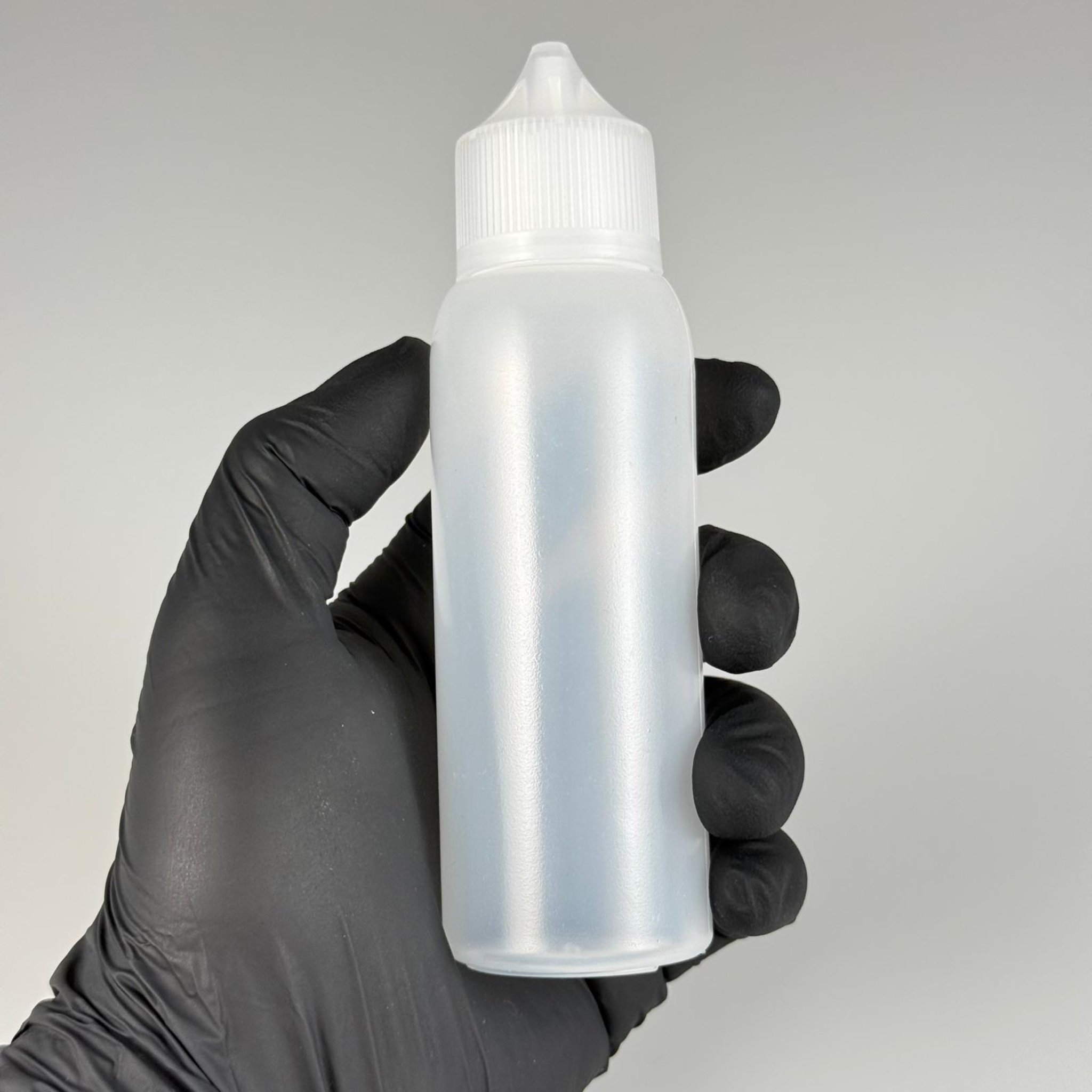 100 CC SIKILABİLİR YUMUŞAK GORİLLA ŞİŞE - AMBER - 100 ML LİKİT ŞİŞESİ - MÜREKKEP ŞİŞESİ - ÇOCUK KİLİT KAPAKLI  - AKITICI TIPALI - İĞNE UÇLU DAMLALIKLI ŞİŞE