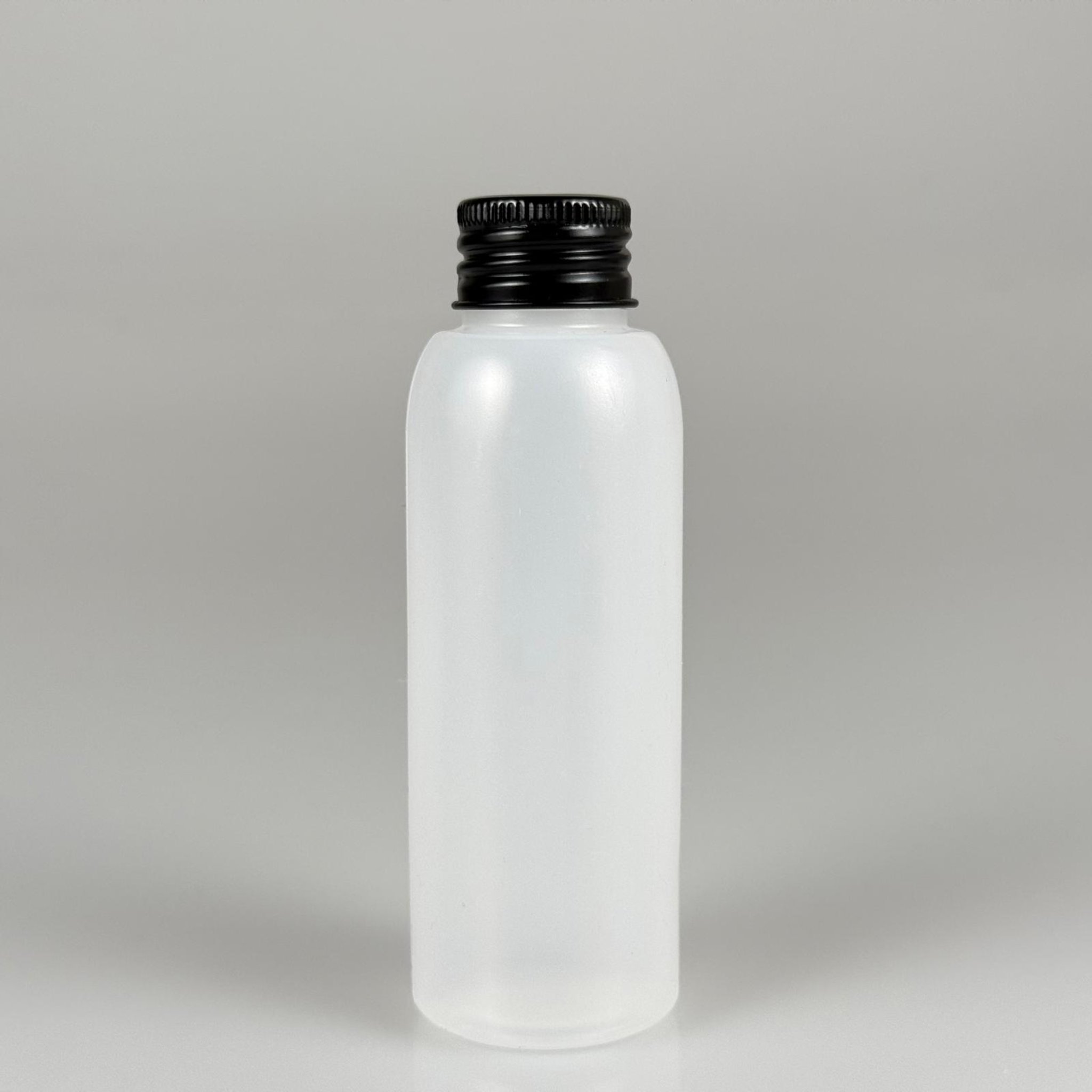 100 ML SIKILABİLİR YUMUŞAK PE POLİETİLEN PLASTİK ASETON ŞİŞESİ ( 24 AĞIZ ) + KÖPÜK CONTALI SİYAH METAL ALÜMİNYUM KAPAKLI TAKIM - 100 cc sos, yağ, kartuş, mürekkep vb için boş şişeler