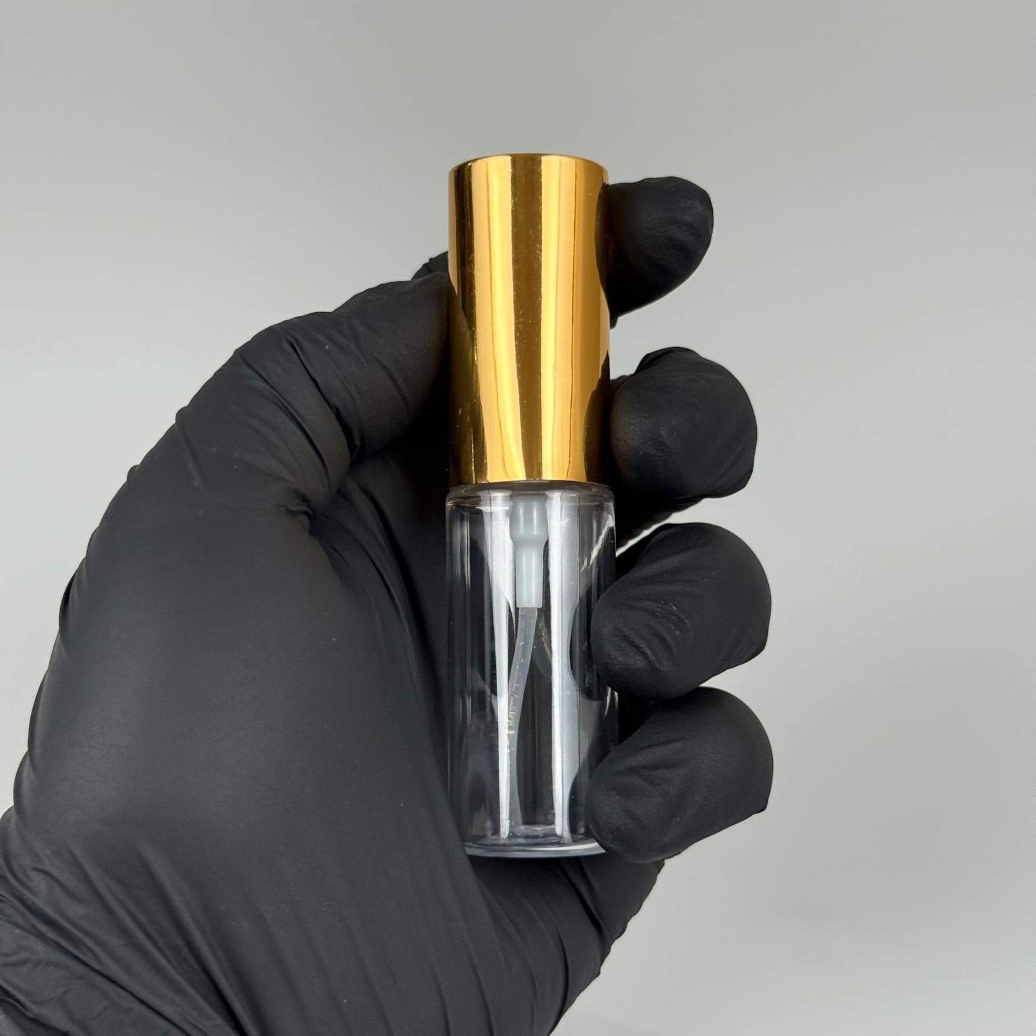 15 ML PET KOLONYA, PARFÜM VB ŞİŞELERİ - METAL ALÜMİNYUM GOLD KAPAK + VİDALI SPREY + 15 CC ŞİŞE SET TAKIM