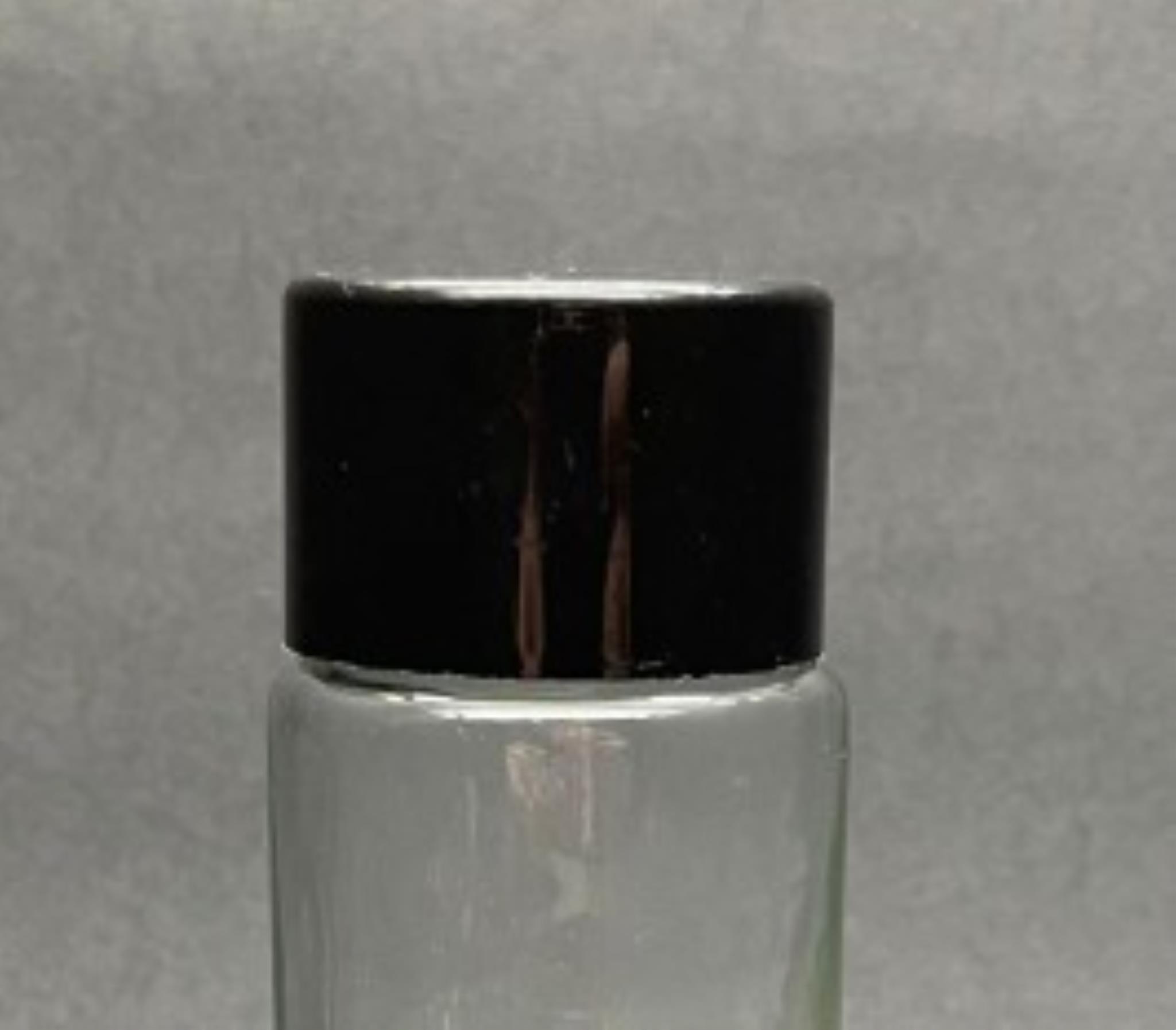 24 MM GENİŞ SİYAH KAPAK (SADECE 190 CC CAM ŞİŞE İÇİN)