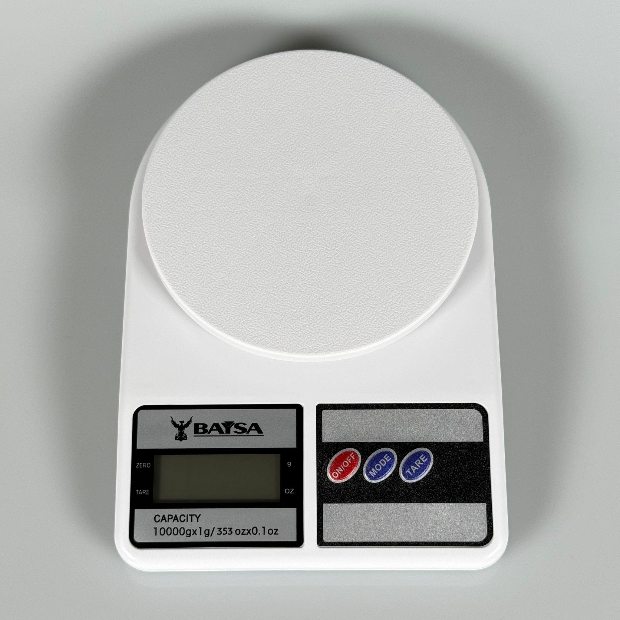 DİJİTAL MUTFAK TERAZİSİ - EKONOMİK BASİT TERAZİ