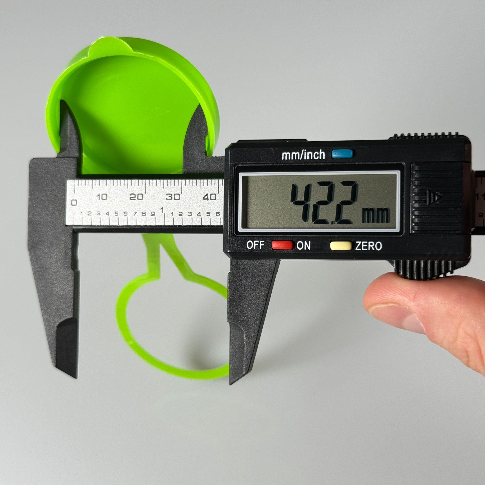 44 - 11 MM PLASTİK AYRAN KAPAĞI GEÇMELİ KAPAK - CAM SÜT ŞİŞESİ KAPAĞI - SÜTAŞ CAM AYRAN ŞİŞESİ KAPAĞI - NOSTALJİ SÜT AYRAN KAPAK - YEŞİL