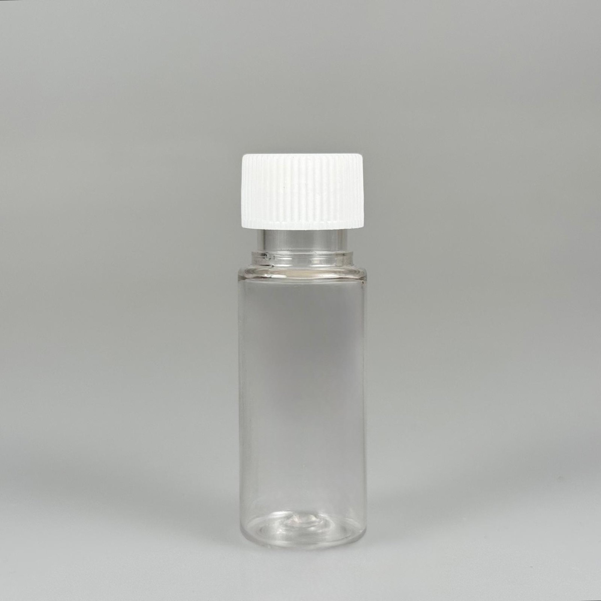 15 CC PLASTİK ŞİŞE - BEYAZ KAPAKLI - 15 ML KAPAKLI PET ŞİŞE