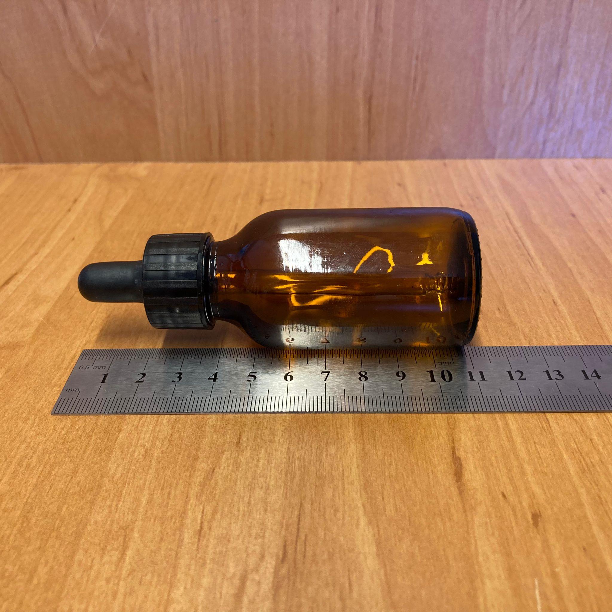 50 CC AMBER CAM DAMLALIKLI ŞİŞE YENİ - SİYAH EMZİK - SİYAH PLASTİK KAPAK - 50 ML KAHVERENGİ CAM DAMLALIKLI ŞİŞE