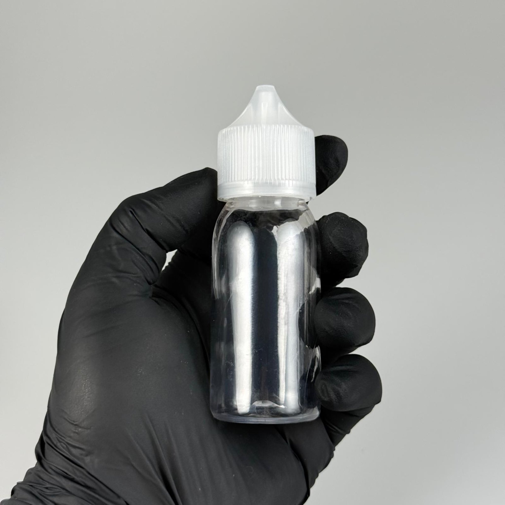 50 CC SERT GORİLLA ŞİŞE - ŞEFFAF - 50 ML LİKİT ŞİŞESİ - MÜREKKEP ŞİŞESİ - ÇOCUK KİLİT KAPAKLI  - AKITICI TIPALI - İĞNE UÇLU DAMLALIKLI ŞİŞE