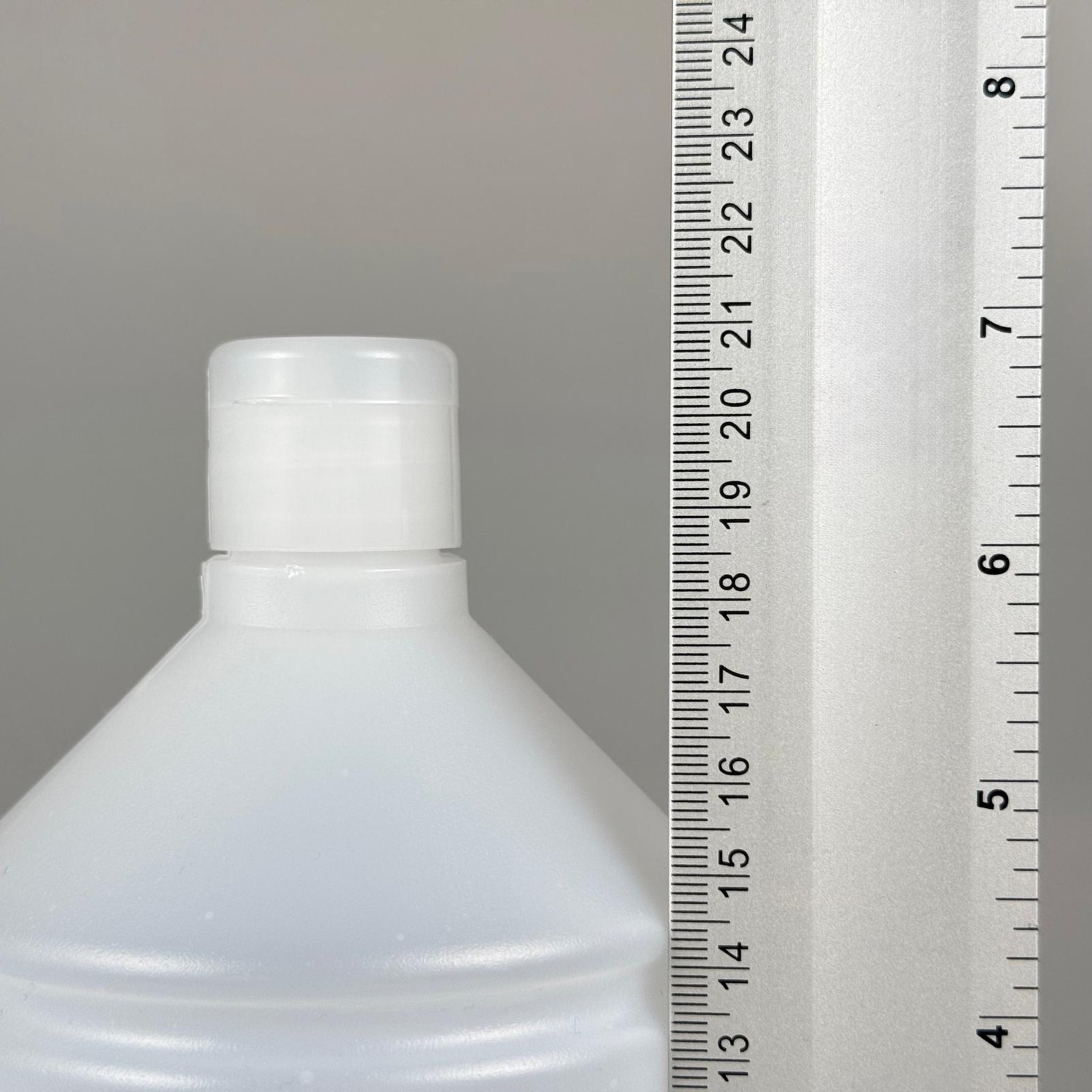 1000 CC TİNER ŞİŞESİ - ŞEFFAF FLİPTOP KAPAKLI - 1000 ML KİMYASALA DAYANIKLI PLASTİK ŞİŞE - 1 LT POLİETİLEN ŞİŞE